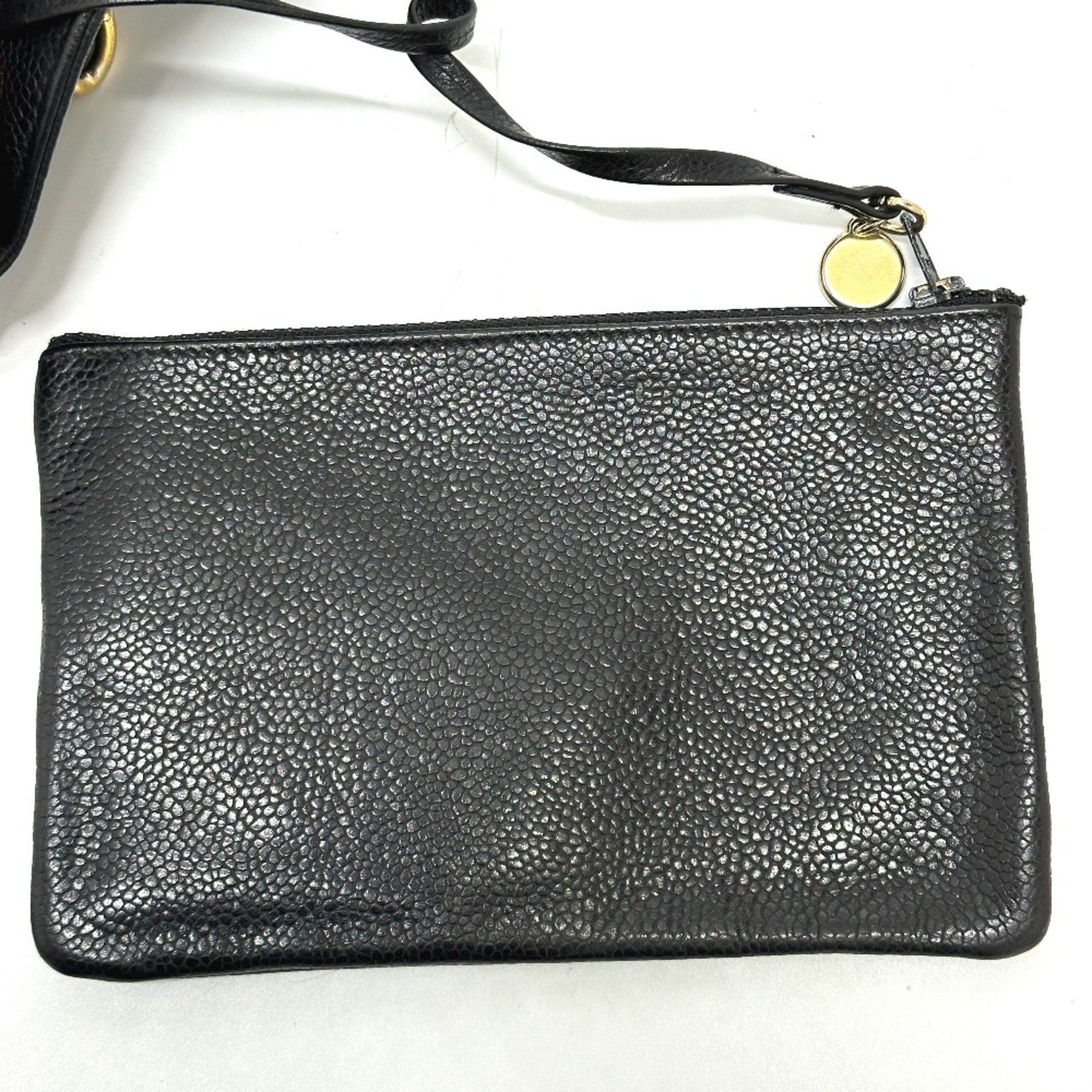 Chanel Chanel Coco Mark shoulder Size ONE SIZE - 7 Thumbnail