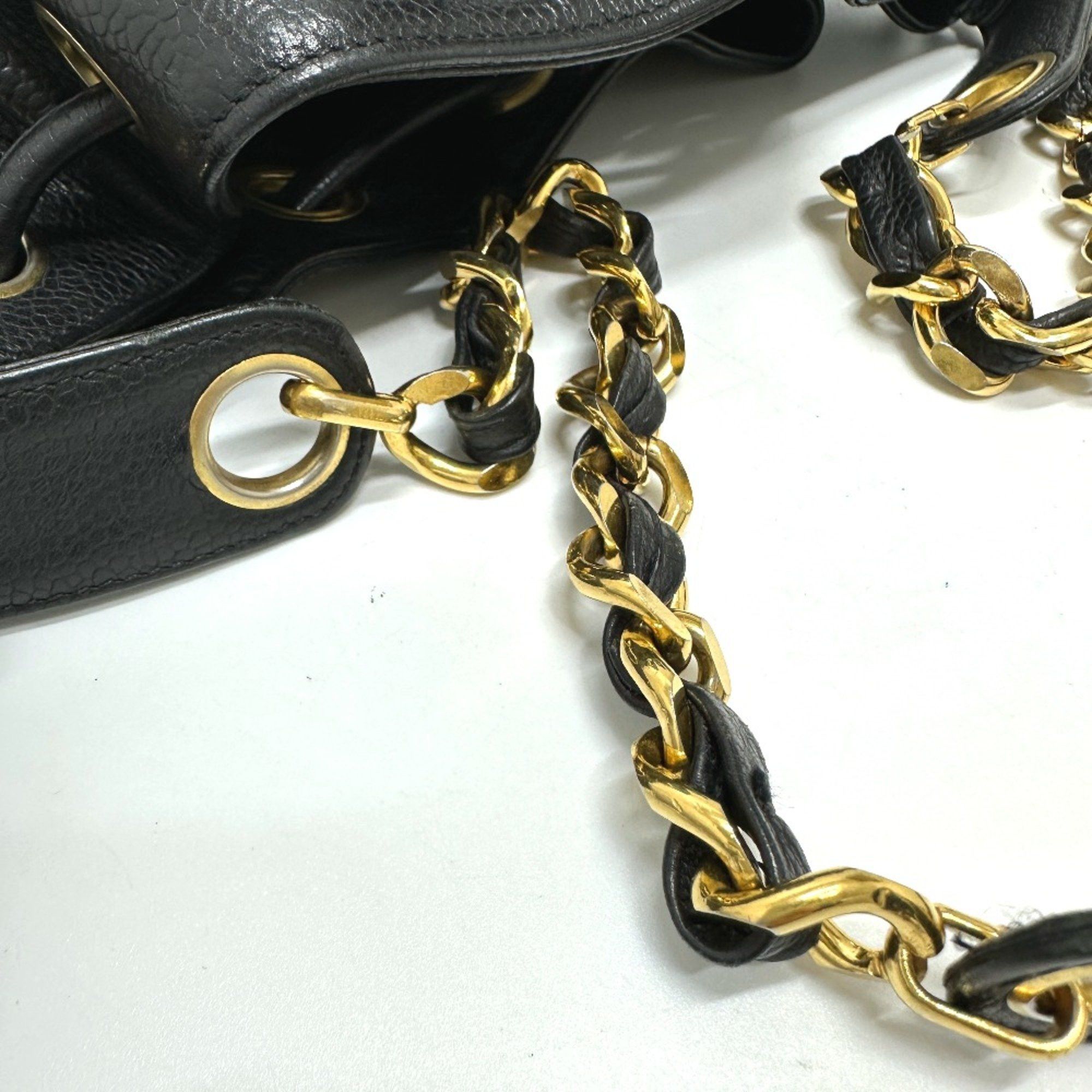 Chanel Chanel Coco Mark shoulder Size ONE SIZE - 11 Thumbnail