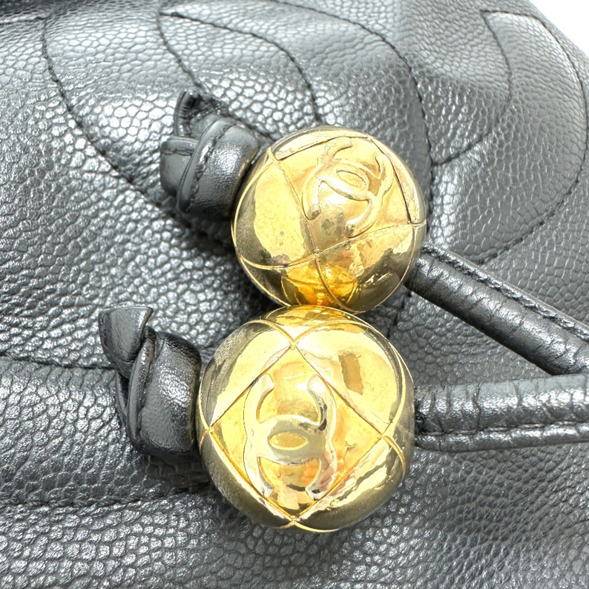 Chanel Chanel Coco Mark shoulder Size ONE SIZE - 12 Thumbnail
