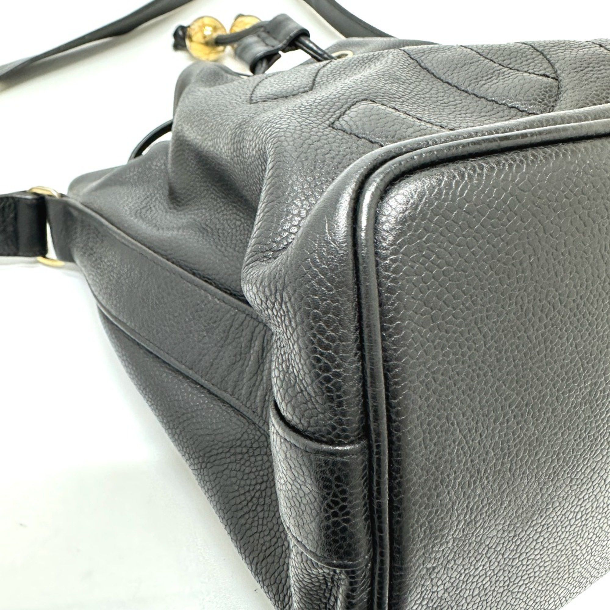 Chanel Chanel Coco Mark shoulder Size ONE SIZE - 9 Thumbnail