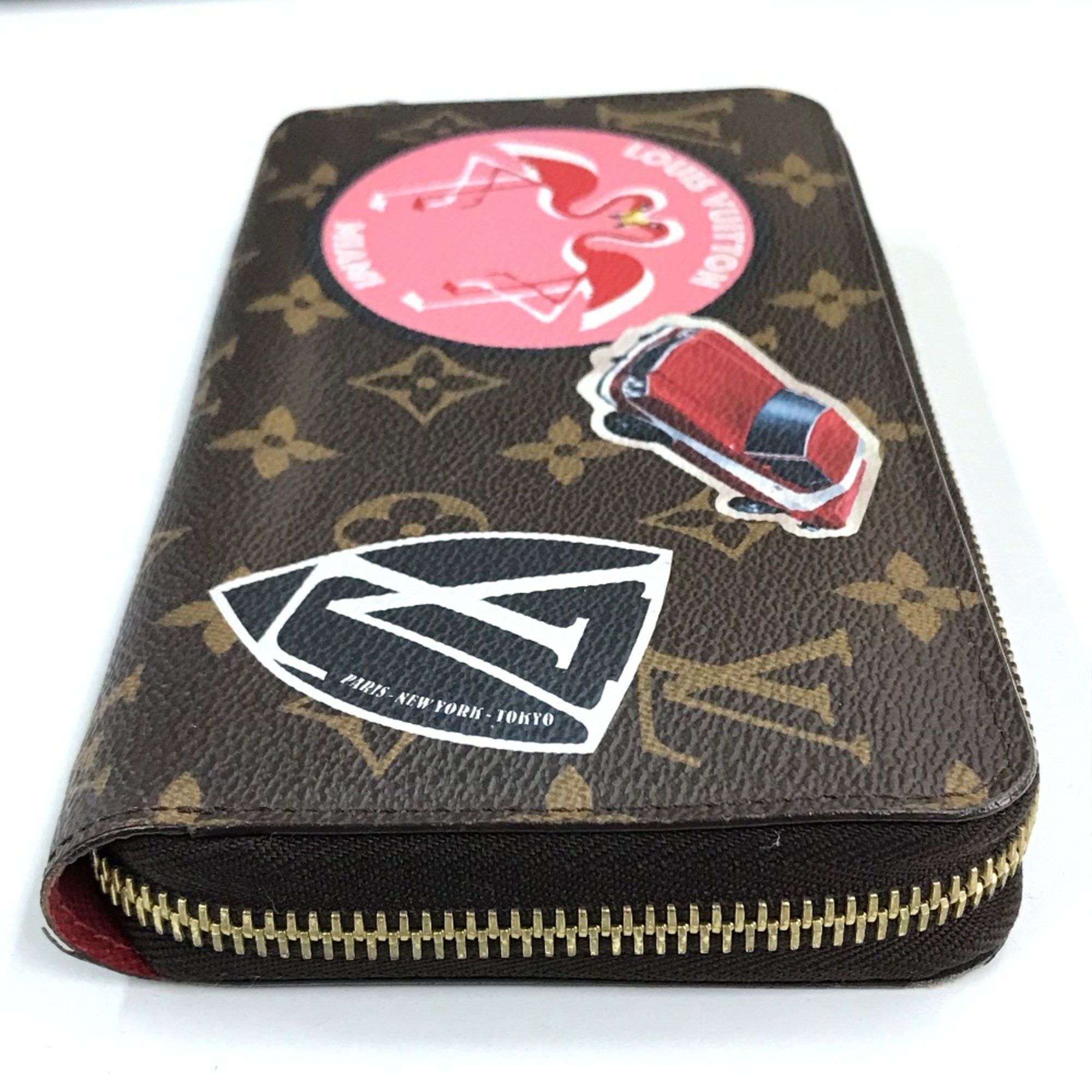 Louis Vuitton Louis Vuitton Portefeuille zippy wallet Size ONE SIZE - 4 Thumbnail
