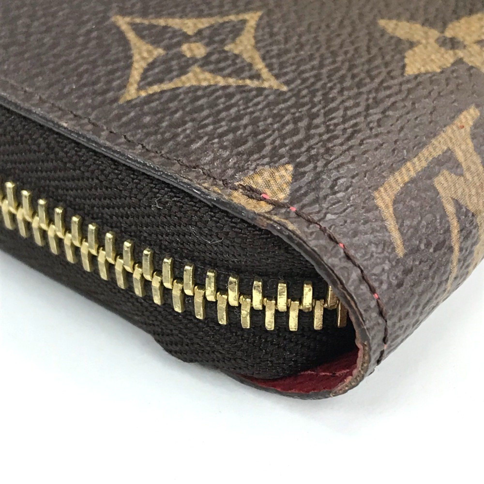 Louis Vuitton Louis Vuitton Portefeuille zippy wallet Size ONE SIZE - 6 Thumbnail