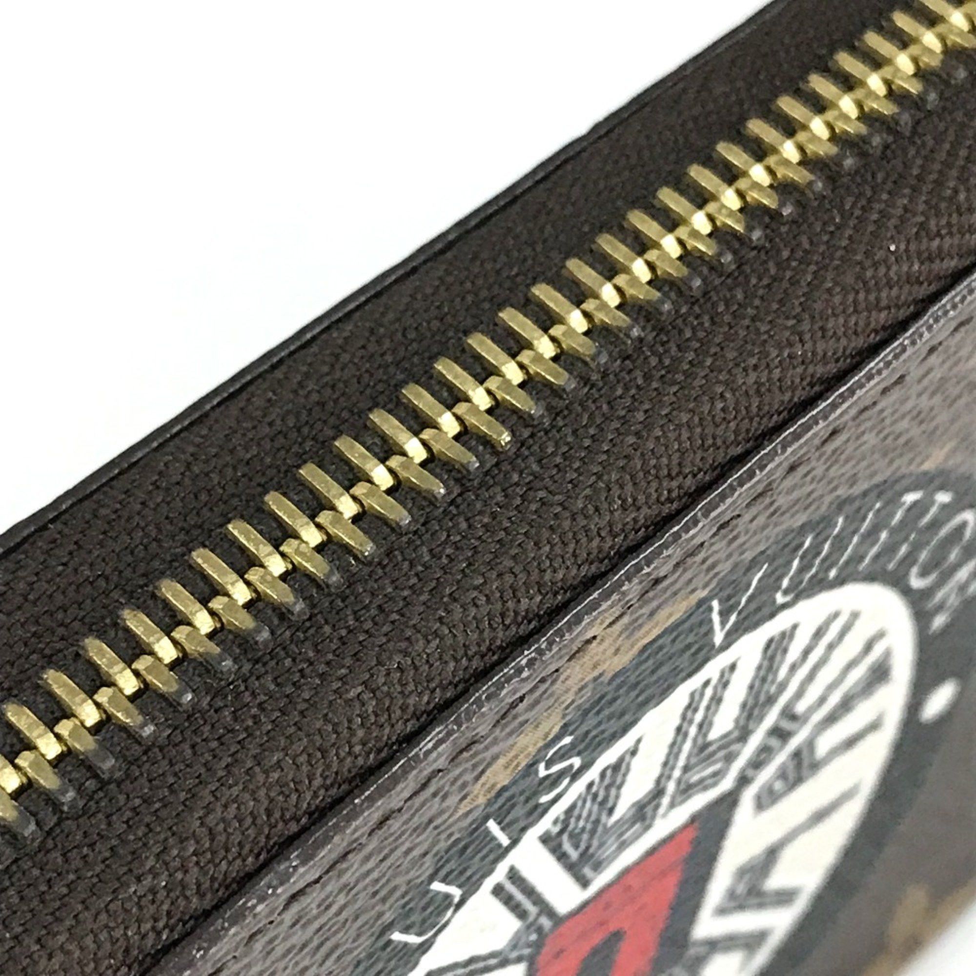 Louis Vuitton Louis Vuitton Portefeuille zippy wallet Size ONE SIZE - 10 Thumbnail