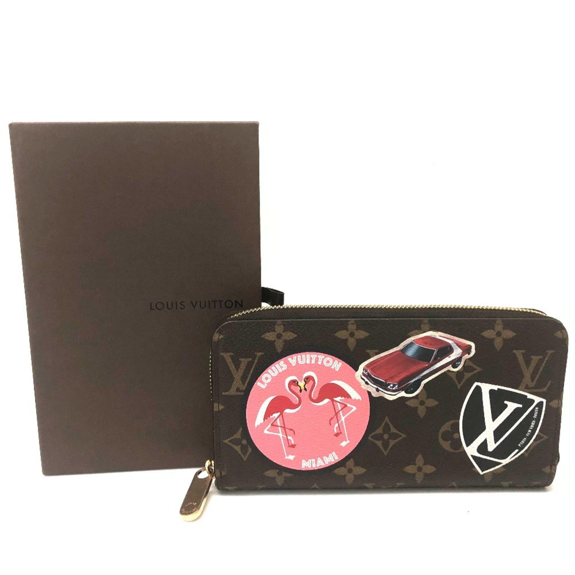 Louis Vuitton Louis Vuitton Portefeuille zippy wallet Size ONE SIZE - 12 Thumbnail