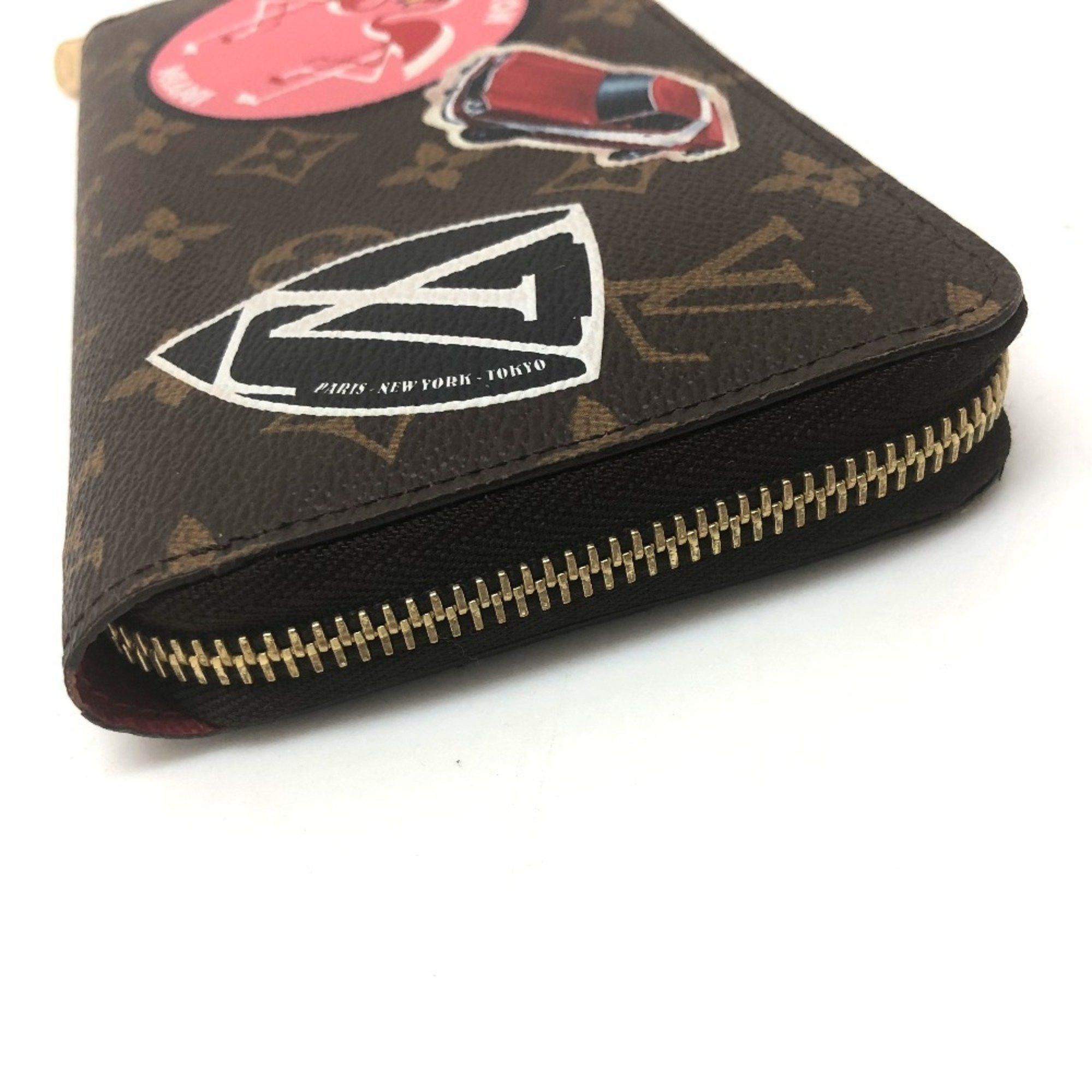 Louis Vuitton Louis Vuitton Portefeuille zippy wallet Size ONE SIZE - 14 Thumbnail
