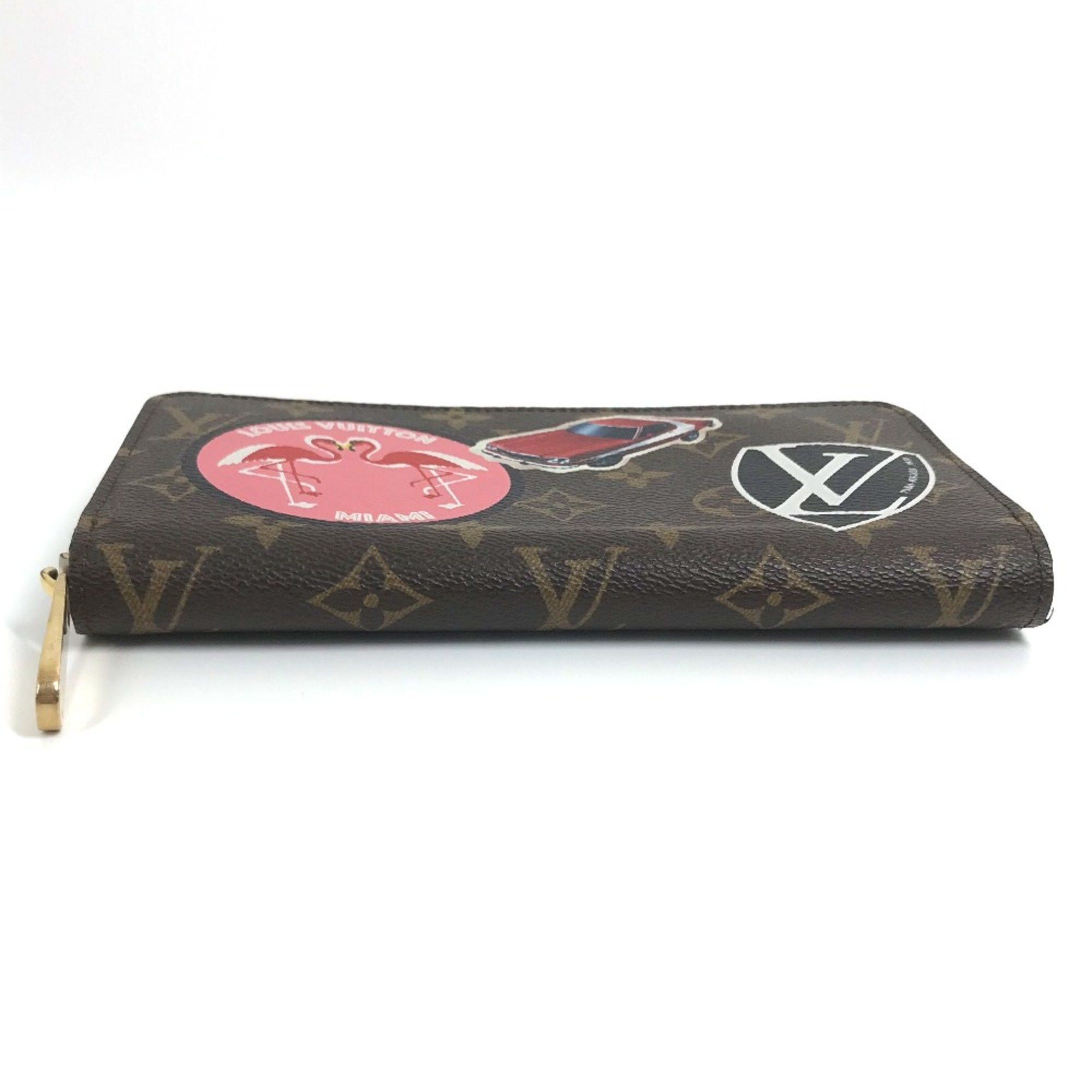 Louis Vuitton Louis Vuitton Portefeuille zippy wallet Size ONE SIZE - 3 Thumbnail