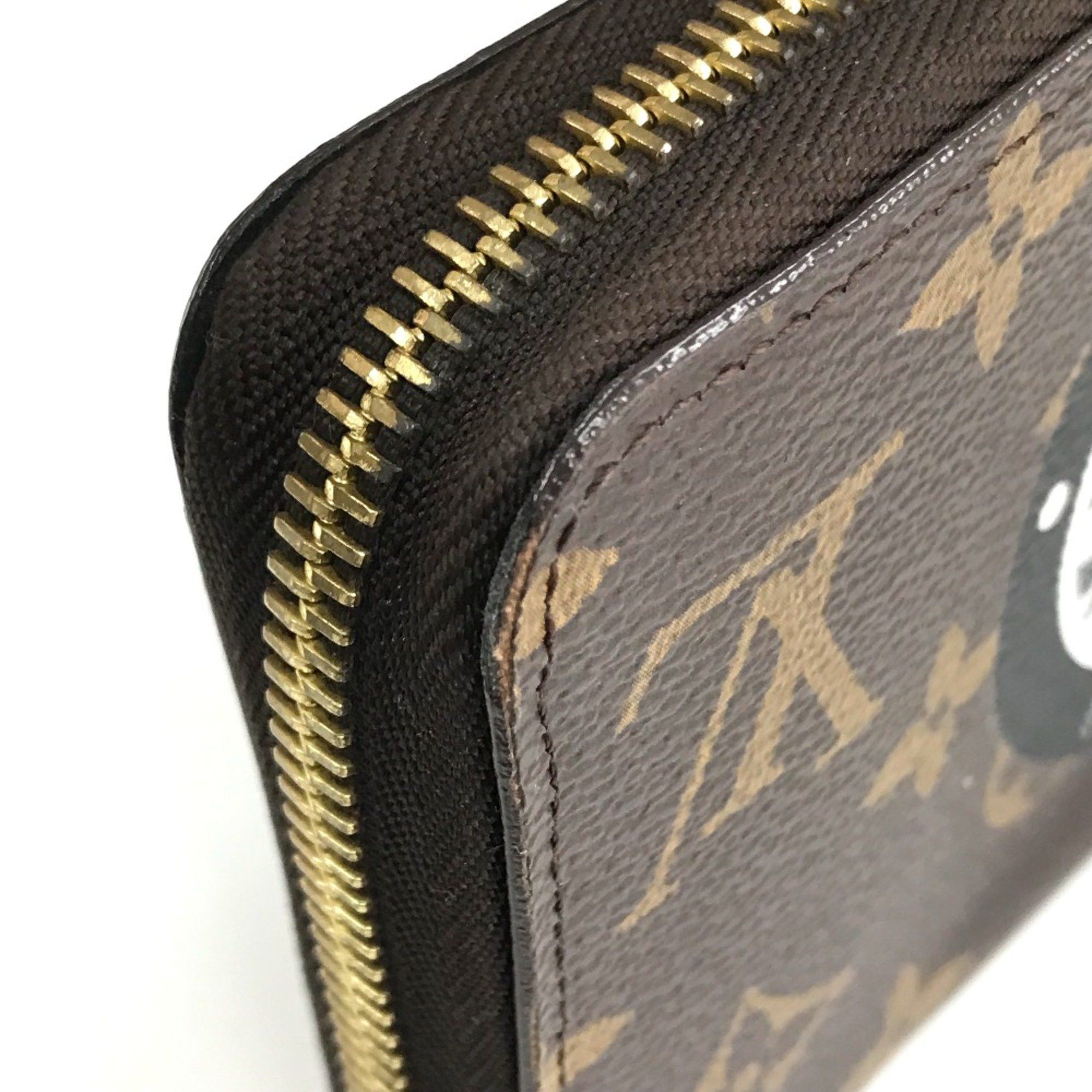 Louis Vuitton Louis Vuitton Portefeuille zippy wallet Size ONE SIZE - 7 Thumbnail