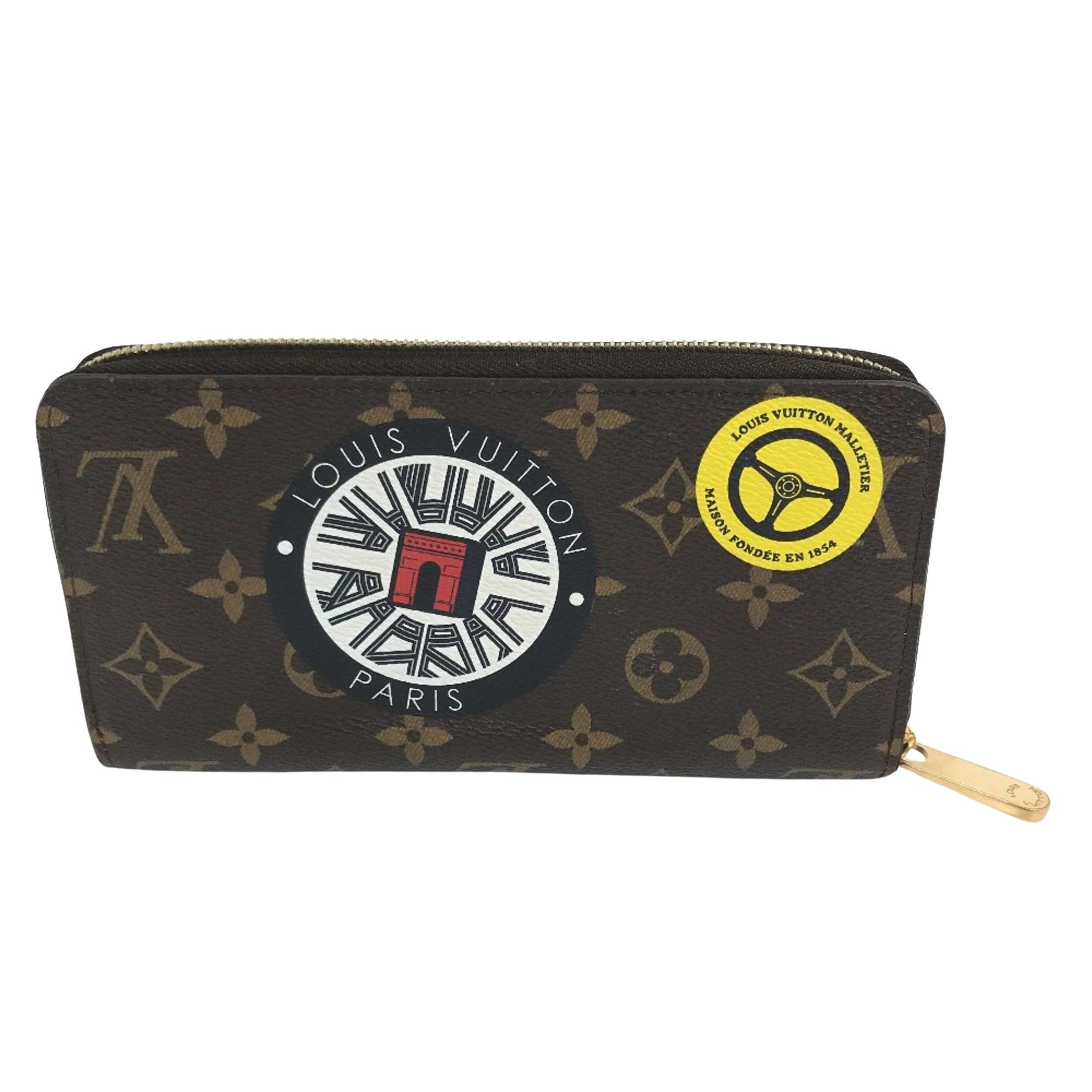 Louis Vuitton Louis Vuitton Portefeuille zippy wallet Size ONE SIZE - 2 Thumbnail