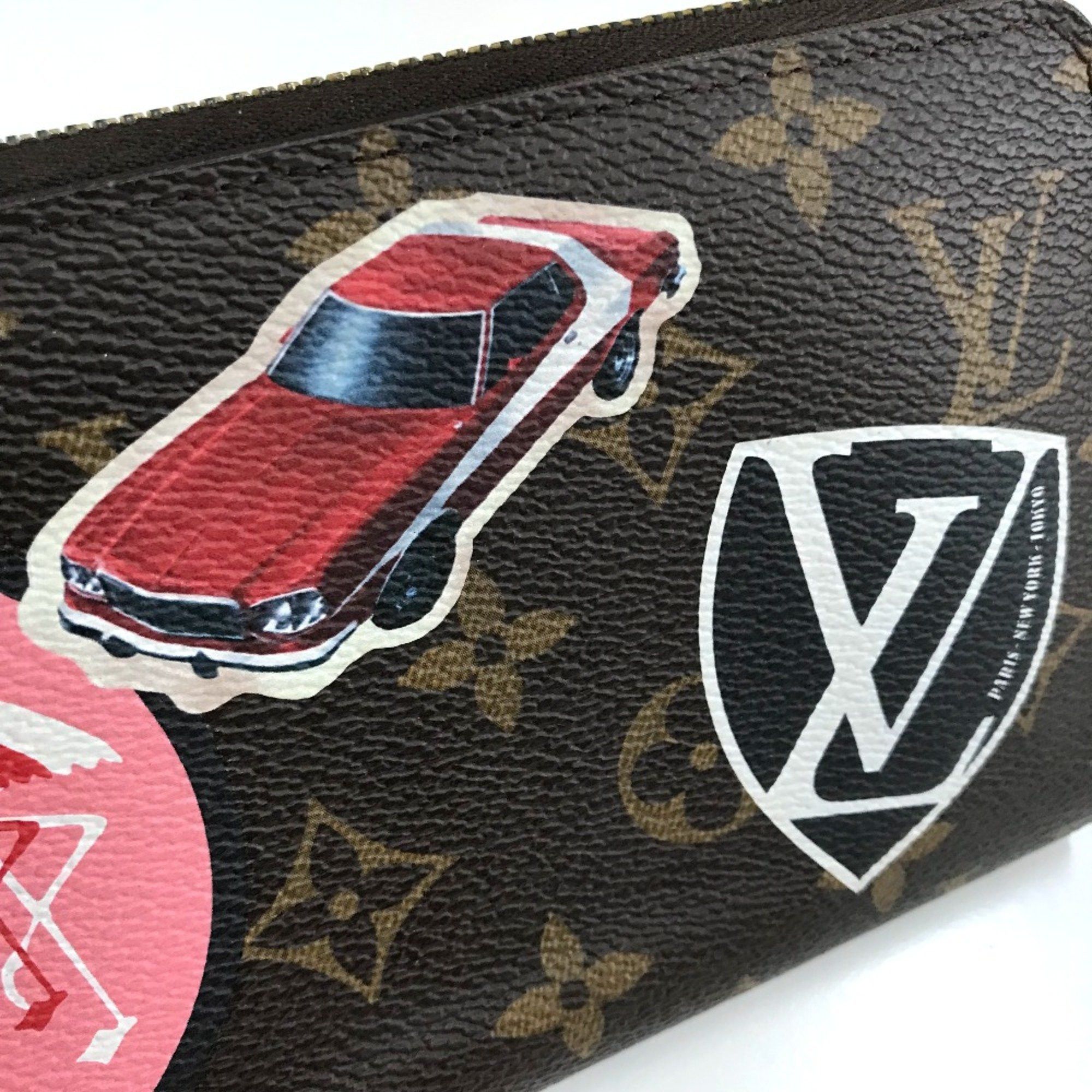 Louis Vuitton Louis Vuitton Portefeuille zippy wallet Size ONE SIZE - 16 Thumbnail