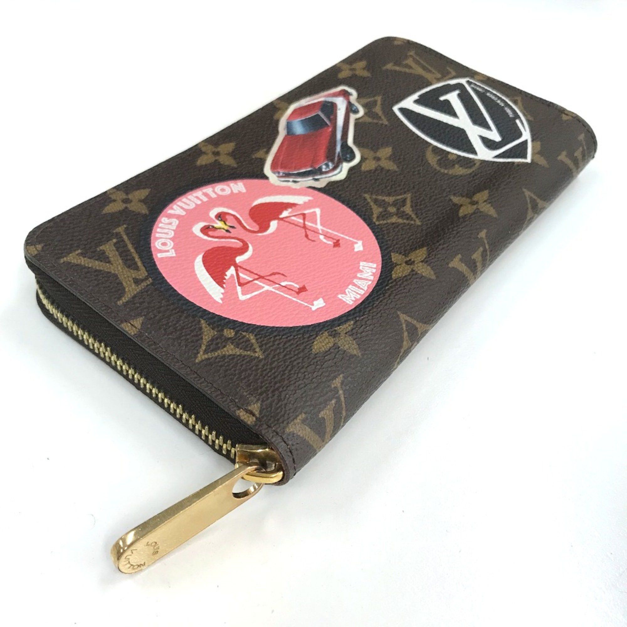 Louis Vuitton Louis Vuitton Portefeuille zippy wallet Size ONE SIZE - 5 Thumbnail
