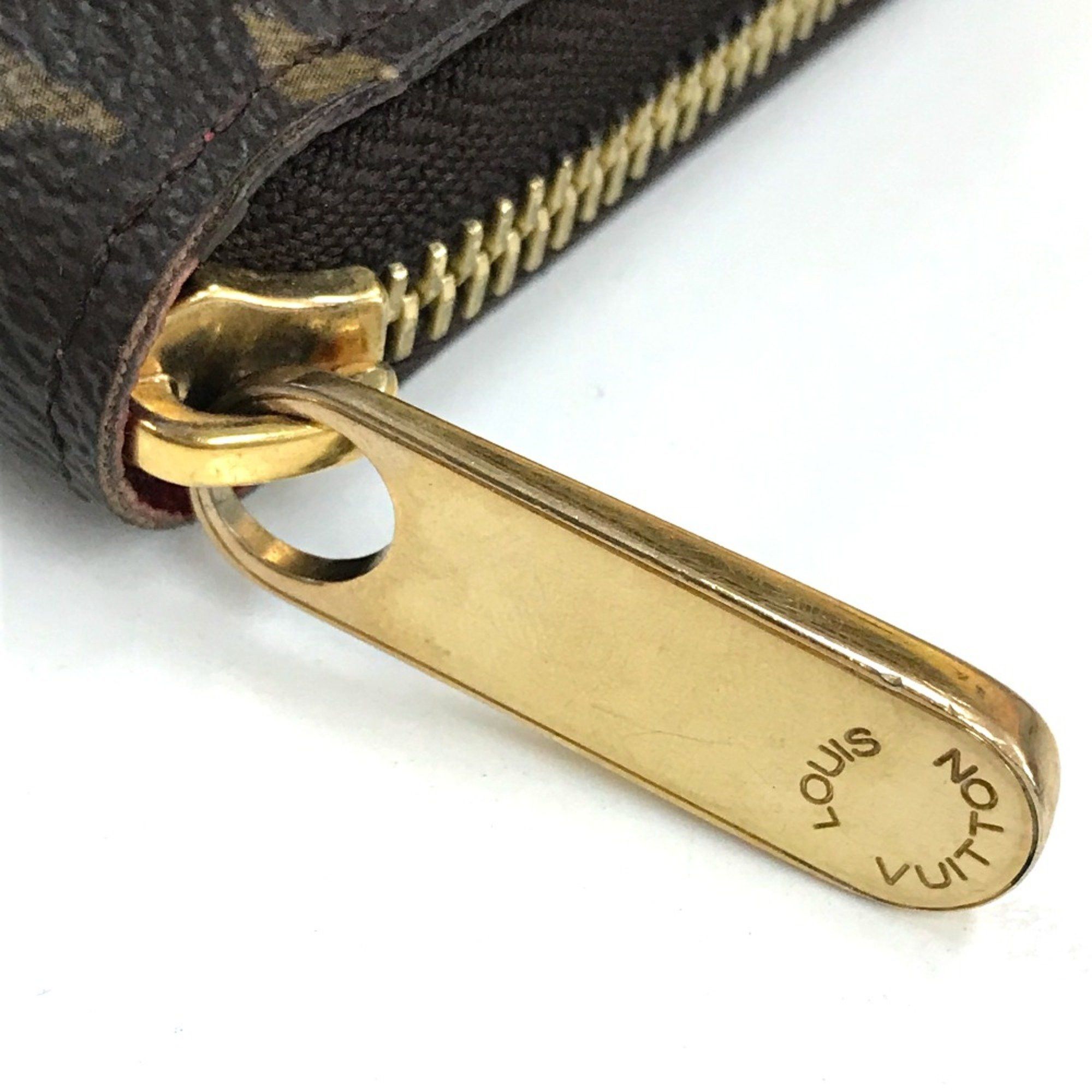 Louis Vuitton Louis Vuitton Portefeuille zippy wallet Size ONE SIZE - 9 Thumbnail
