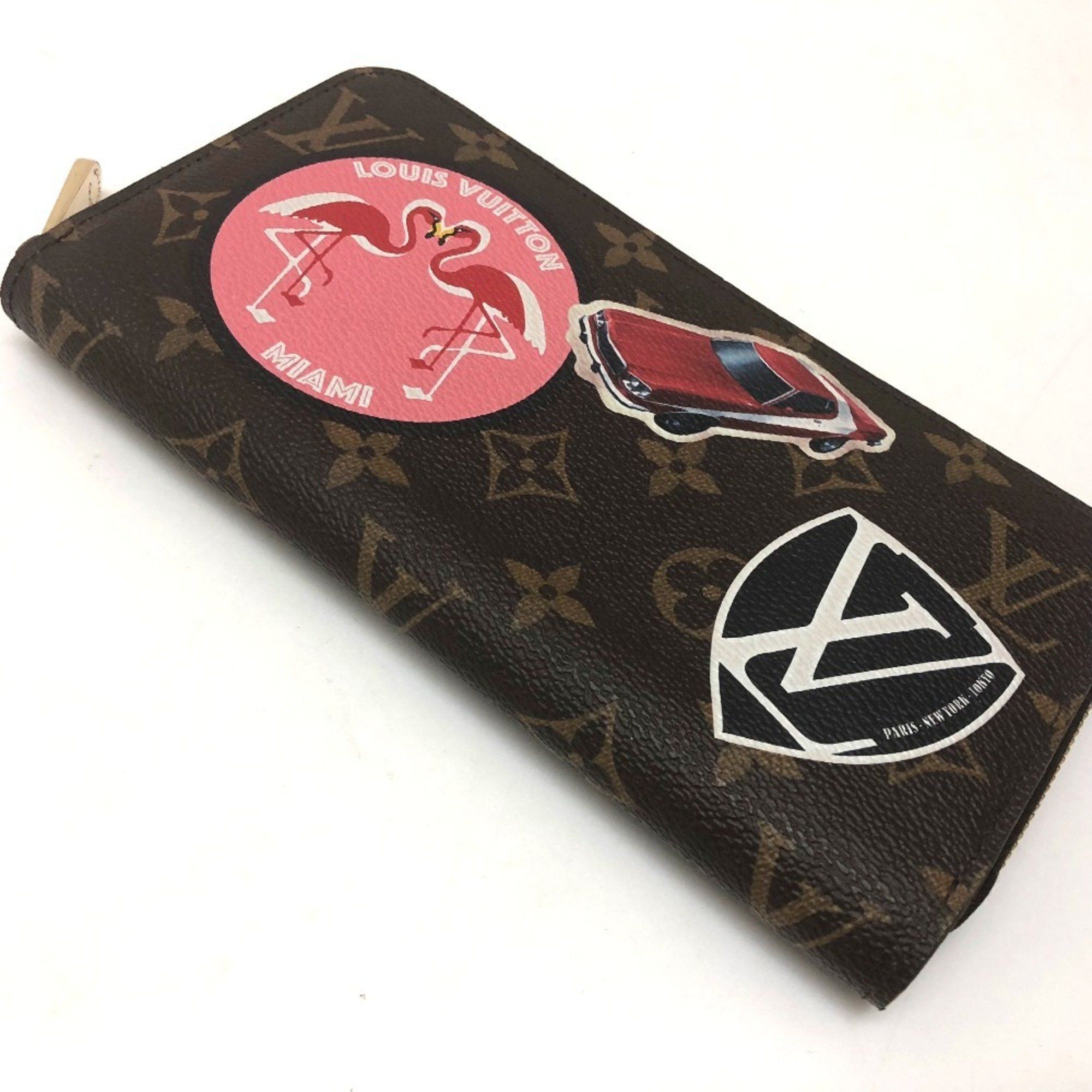 Louis Vuitton Louis Vuitton Portefeuille zippy wallet Size ONE SIZE - 15 Thumbnail