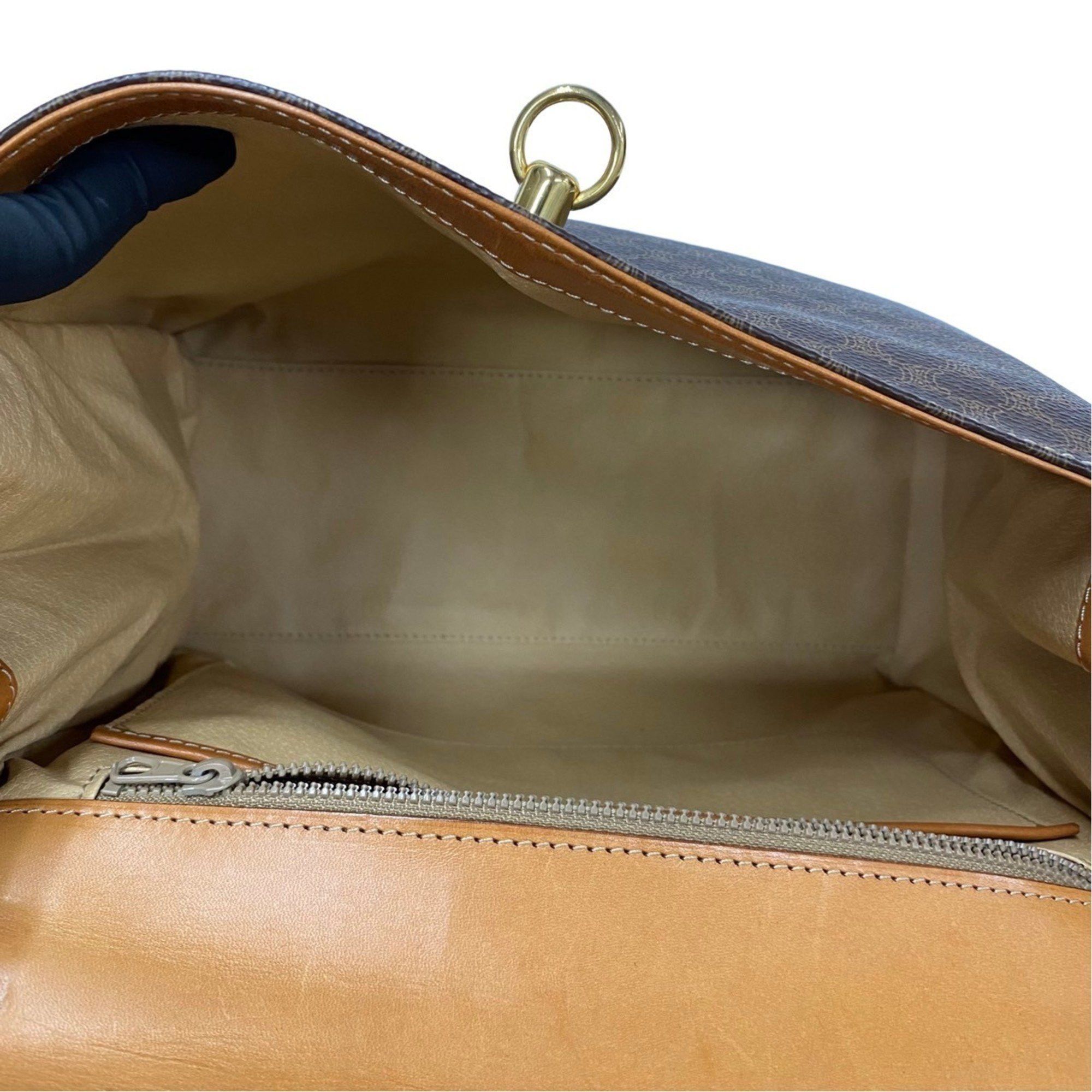 Celine Céline Macadam handbag Size ONE SIZE - 5 Thumbnail