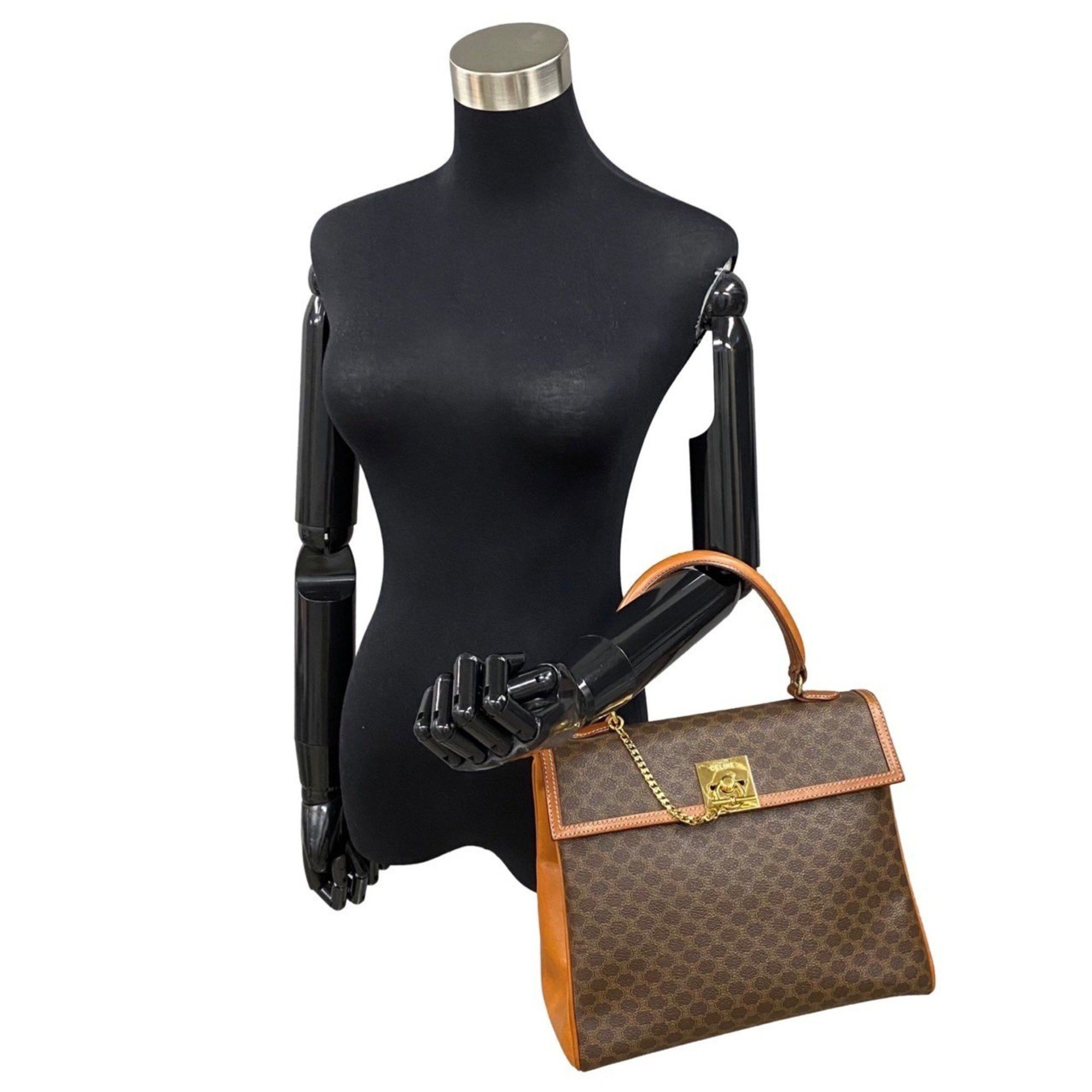Celine Céline Macadam handbag Size ONE SIZE - 7 Thumbnail