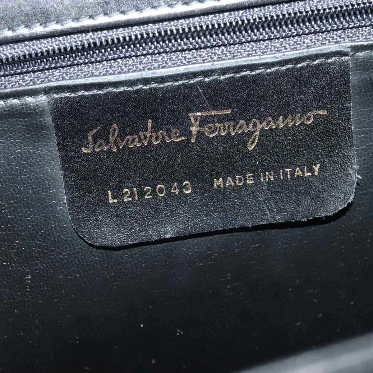 Salvatore Ferragamo Salvatore Ferragamo Gancini handbag Size ONE SIZE - 12 Thumbnail