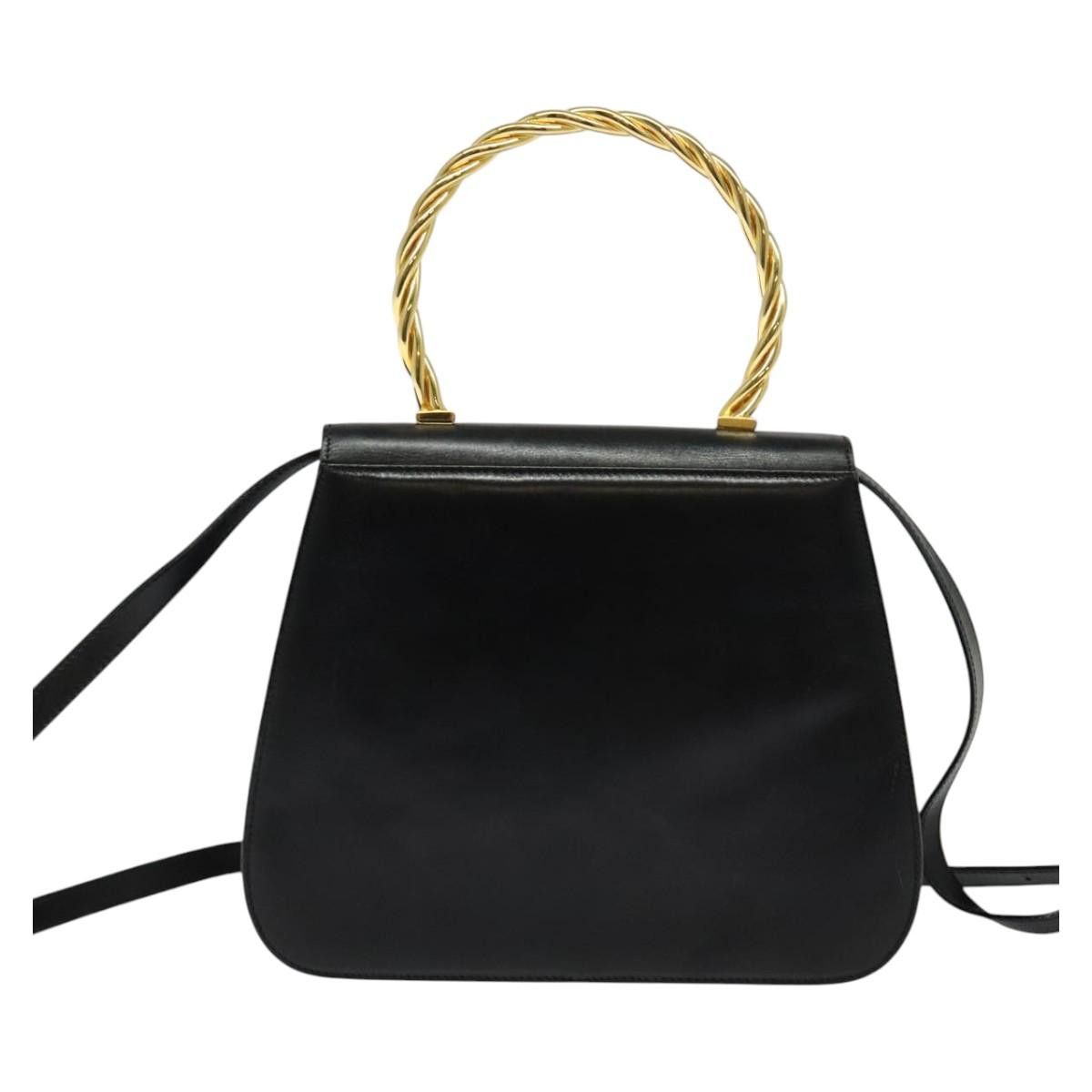 Salvatore Ferragamo Salvatore Ferragamo Gancini handbag Size ONE SIZE - 2 Thumbnail
