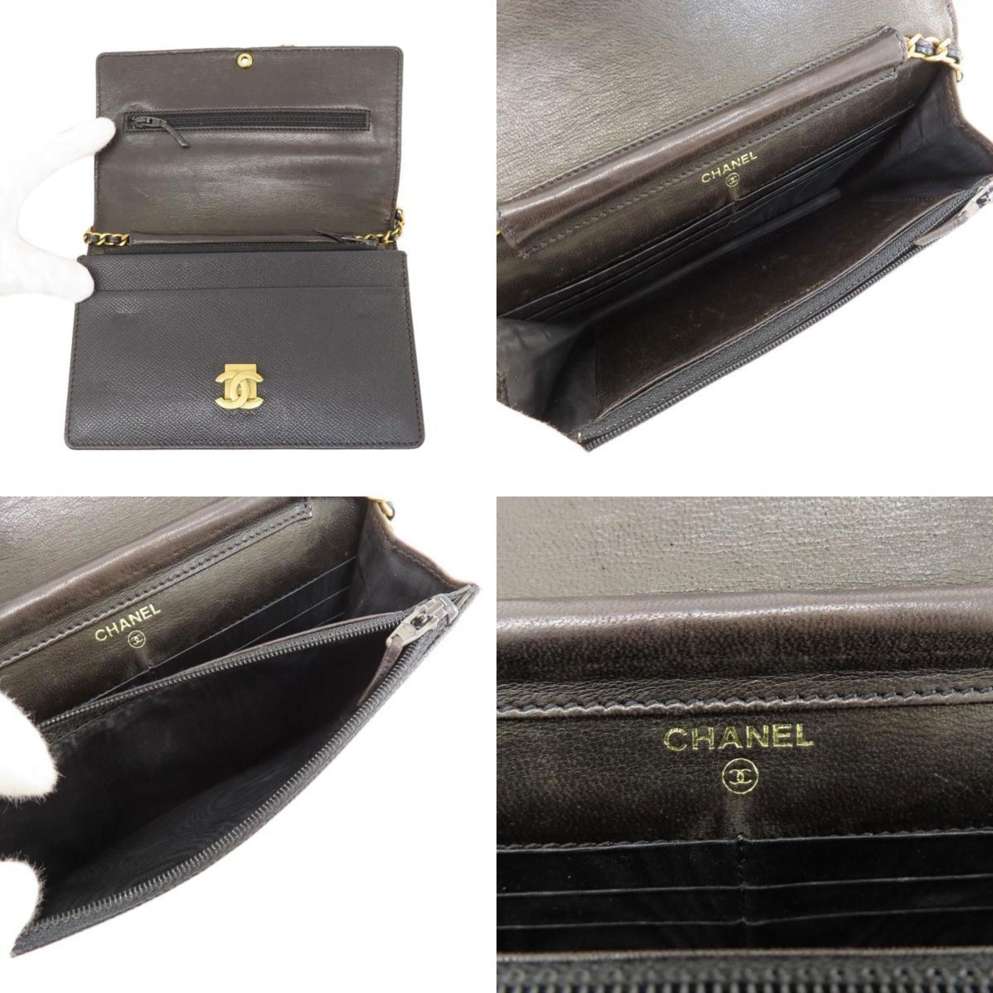 Chanel Chanel Wallet On Chain wallet Size ONE SIZE - 7 Thumbnail