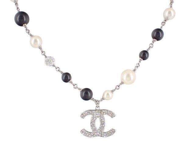 Chanel Chanel necklace necklace Size ONE SIZE - 2 Thumbnail