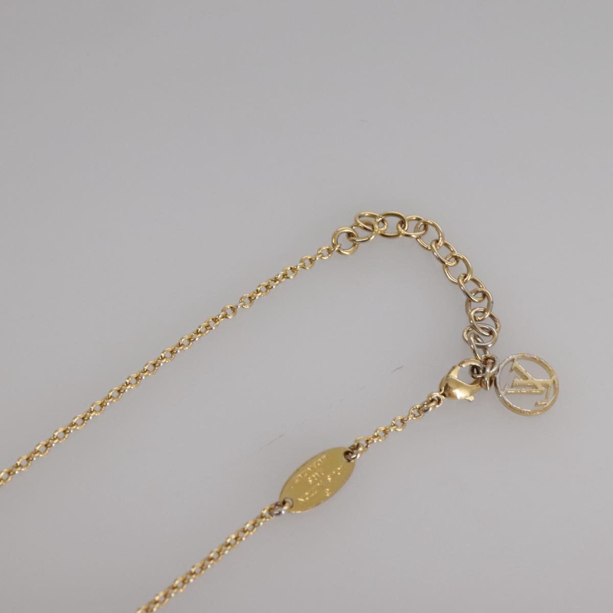 Louis Vuitton Louis Vuitton Essential V necklace Size ONE SIZE - 10 Thumbnail