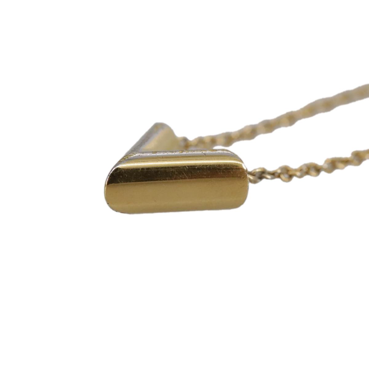 Louis Vuitton Louis Vuitton Essential V necklace Size ONE SIZE - 3 Thumbnail