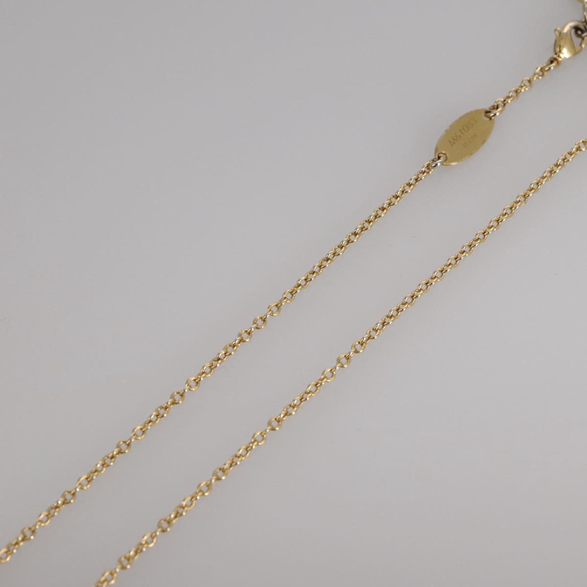 Louis Vuitton Louis Vuitton Essential V necklace Size ONE SIZE - 12 Thumbnail