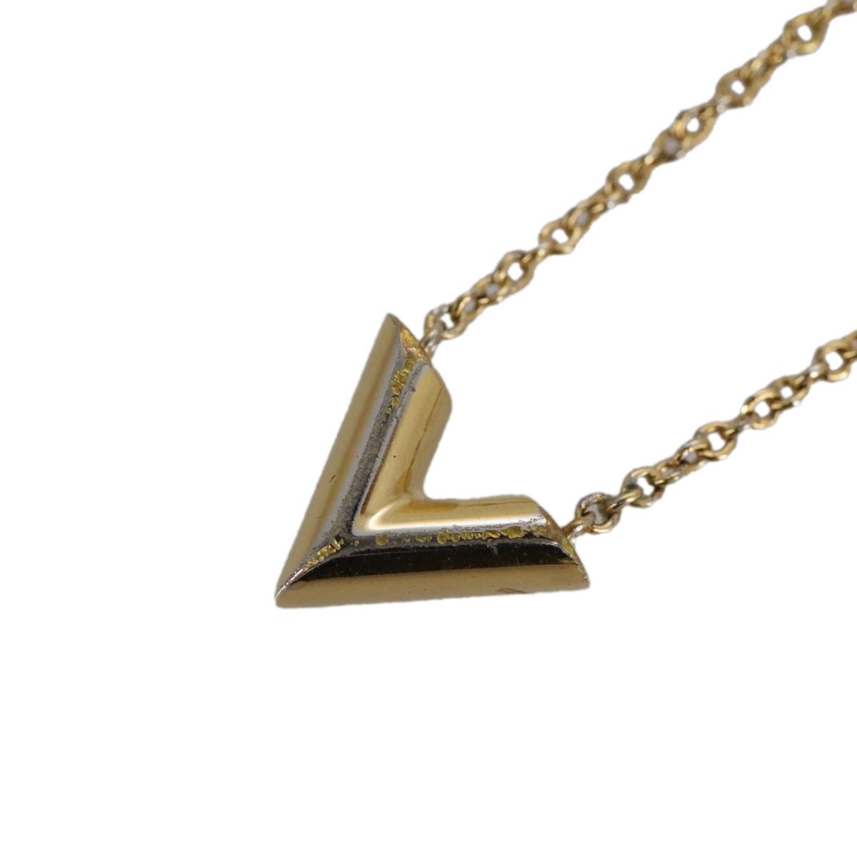Louis Vuitton Louis Vuitton Essential V necklace Size ONE SIZE - 16 Thumbnail