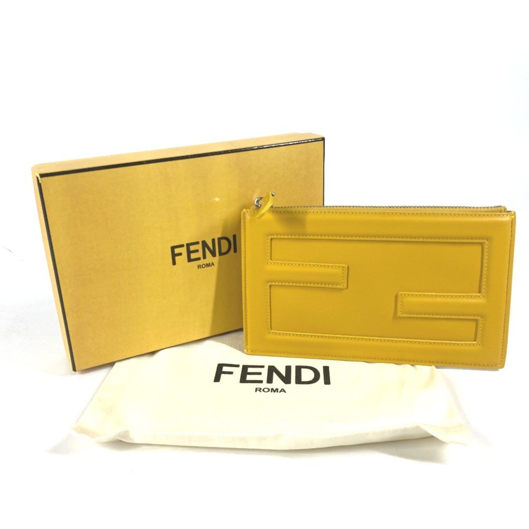 Fendi Fendi Baguette wallet Size ONE SIZE - 9 Thumbnail