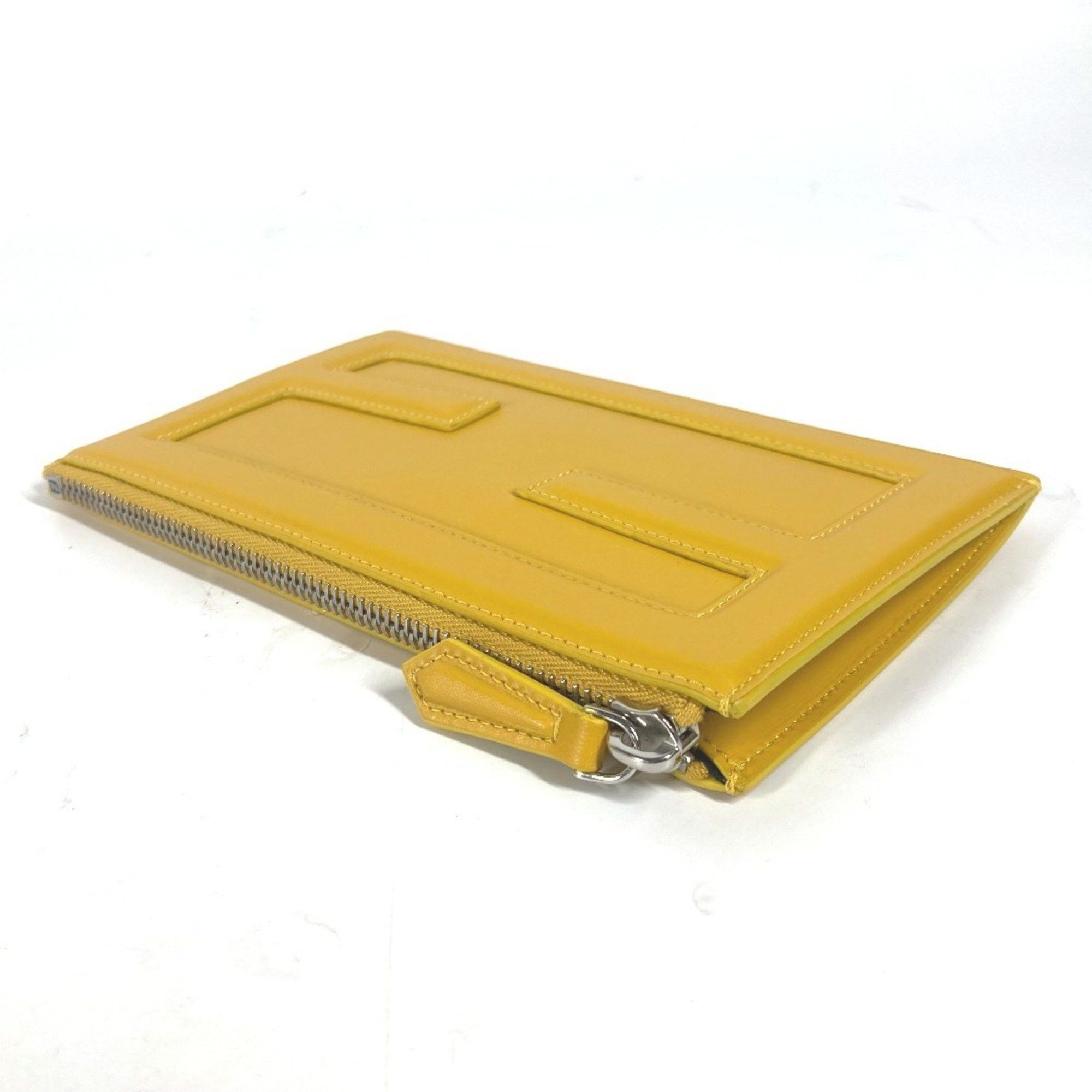 Fendi Fendi Baguette wallet Size ONE SIZE - 6 Thumbnail