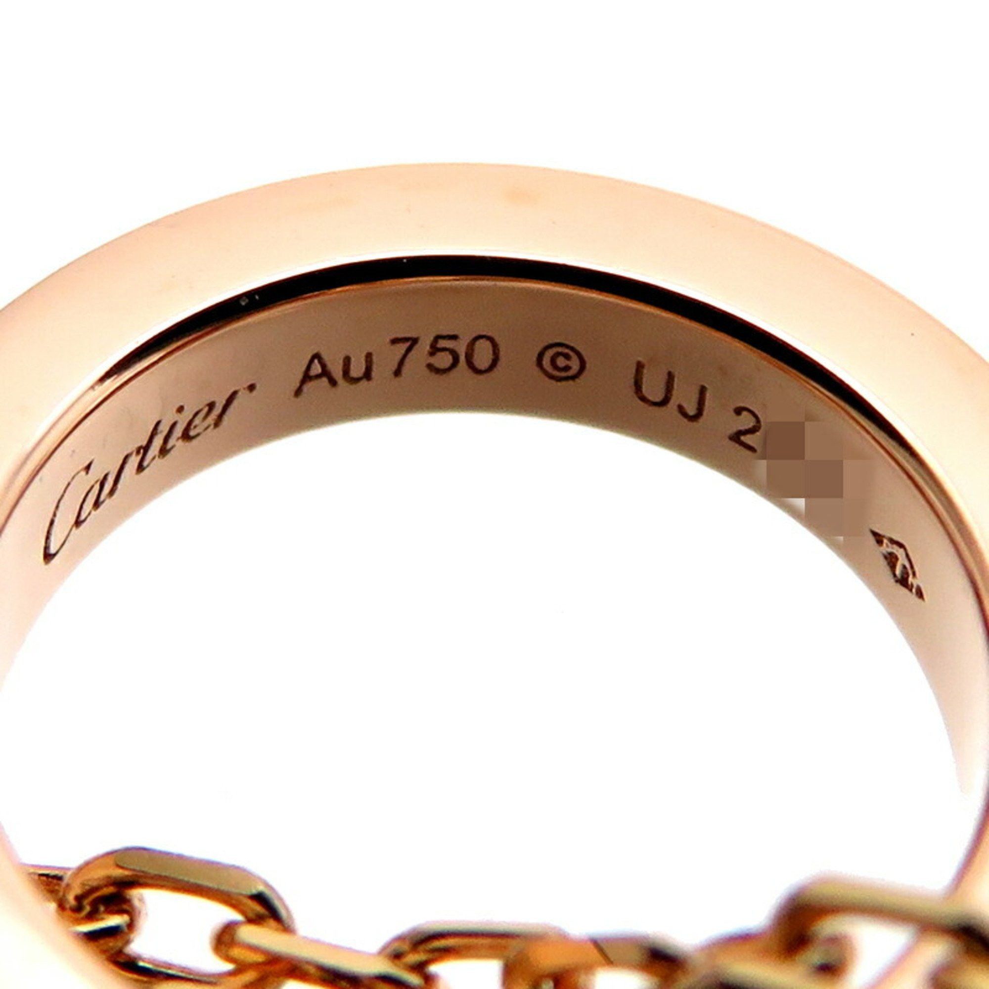 Cartier Cartier Love necklace Size ONE SIZE - 4 Thumbnail