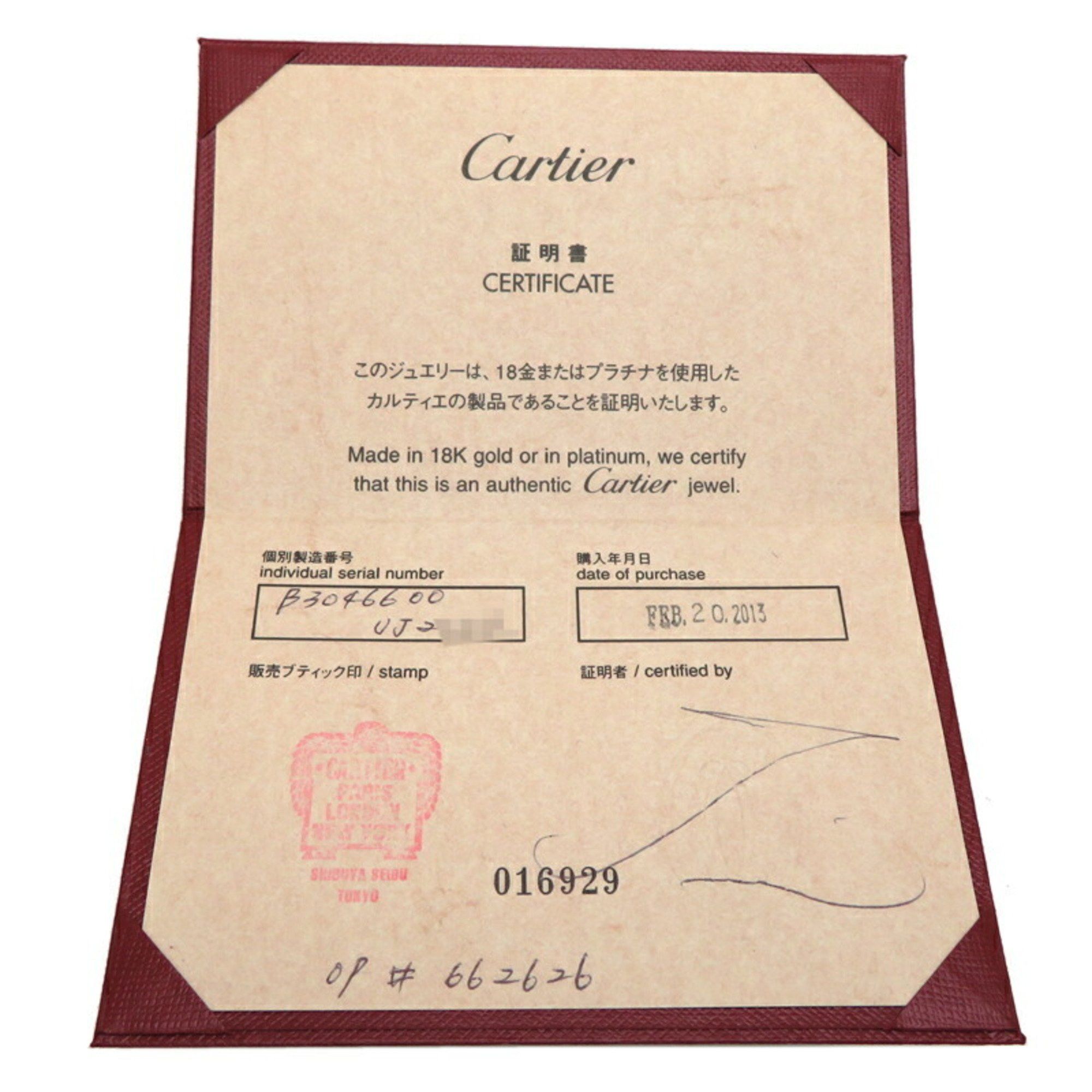 Cartier Cartier Love necklace Size ONE SIZE - 8 Thumbnail