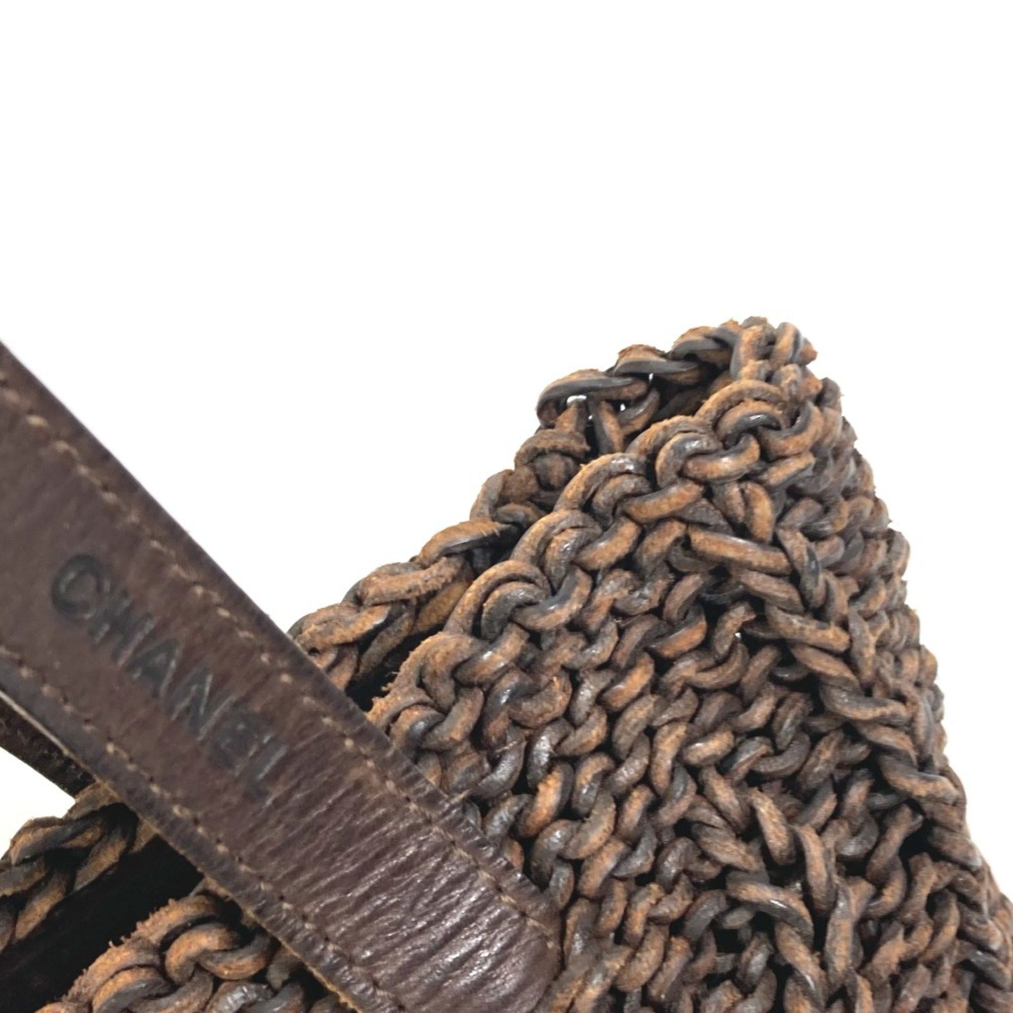 Chanel Chanel Cabas handbag Size ONE SIZE - 11 Thumbnail