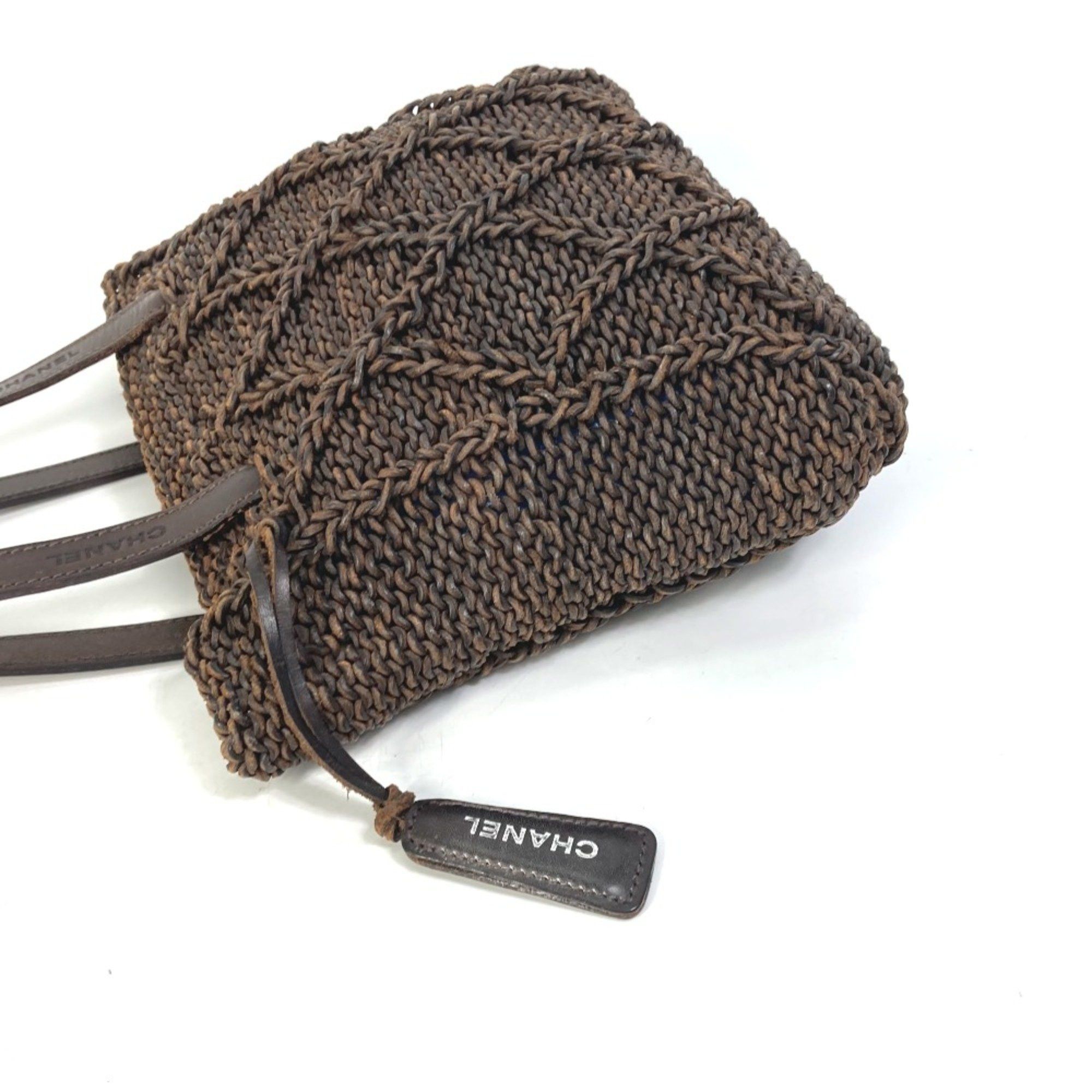 Chanel Chanel Cabas handbag Size ONE SIZE - 7 Thumbnail