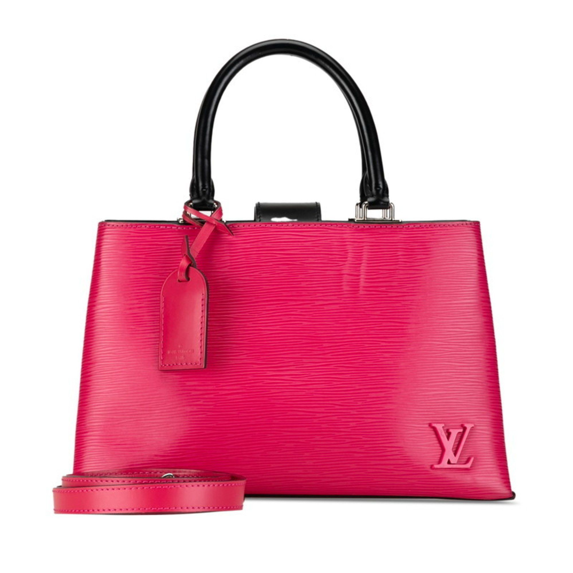 Louis Vuitton Louis Vuitton Kleber handbag Size ONE SIZE - 9 Thumbnail