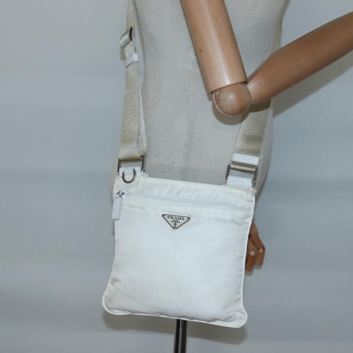 Prada Prada Re-Nylon shoulder Size ONE SIZE - 15 Thumbnail