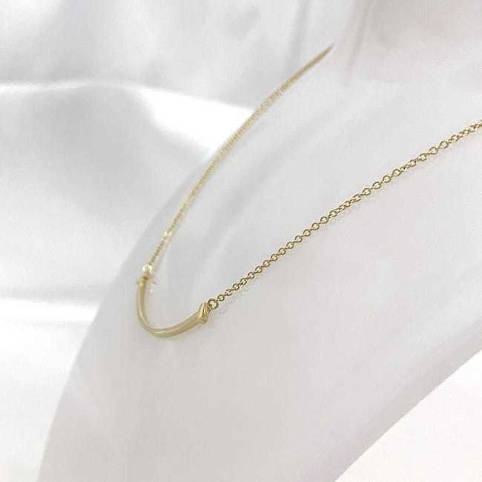 Tiffany & Co. Tiffany & Co T Smile necklace Size ONE SIZE - 8 Thumbnail