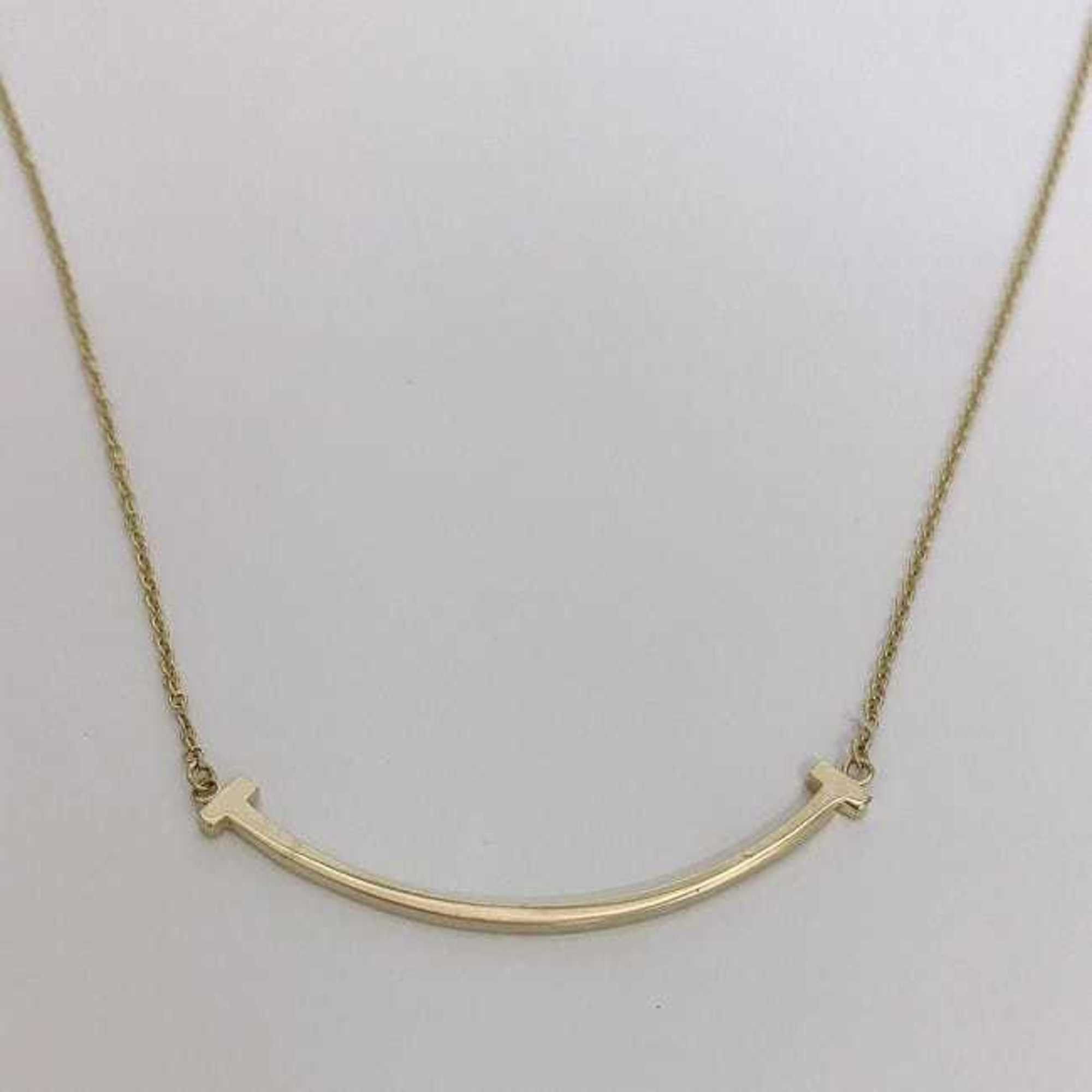 Tiffany & Co. Tiffany & Co T Smile necklace Size ONE SIZE - 7 Thumbnail