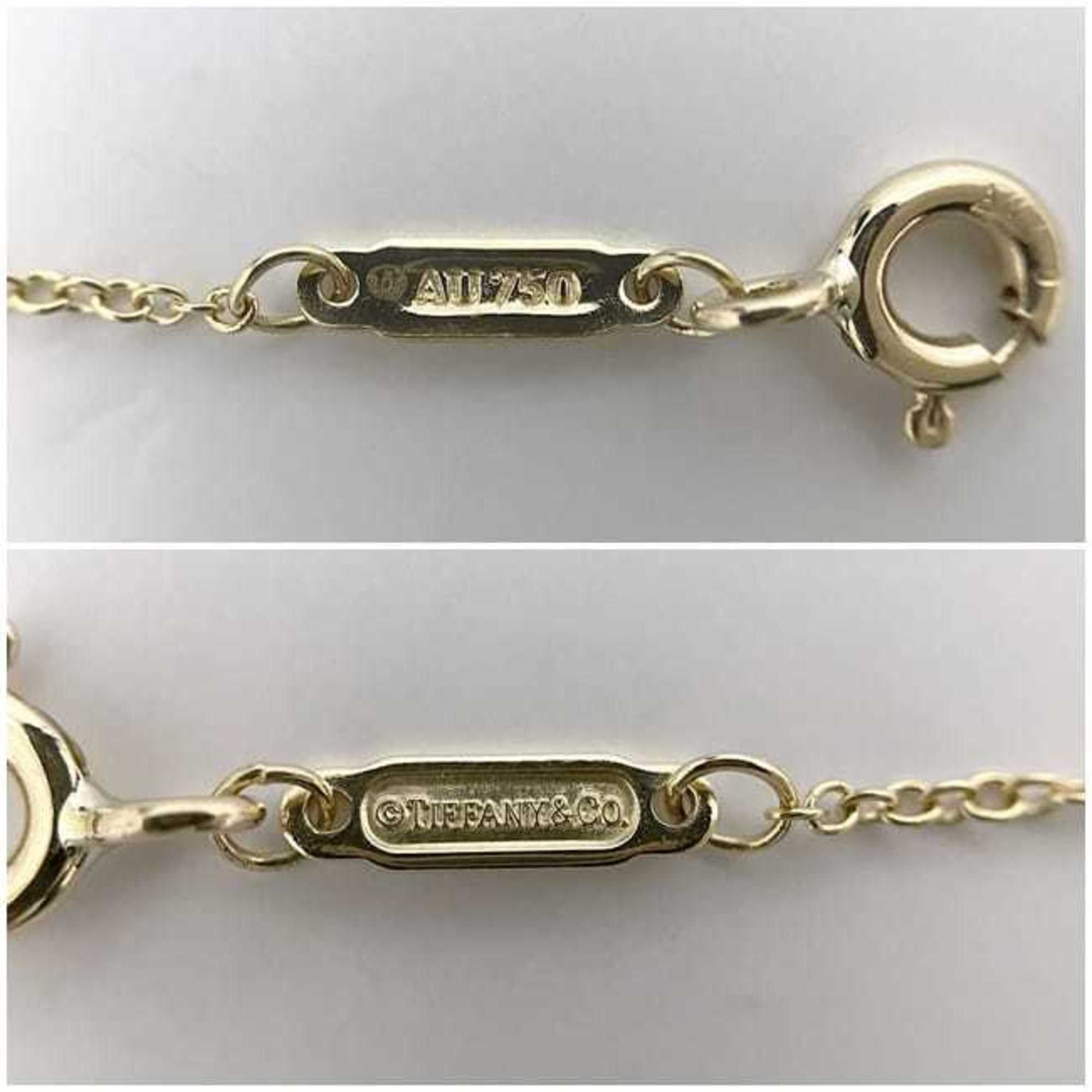 Tiffany & Co. Tiffany & Co T Smile necklace Size ONE SIZE - 6 Thumbnail