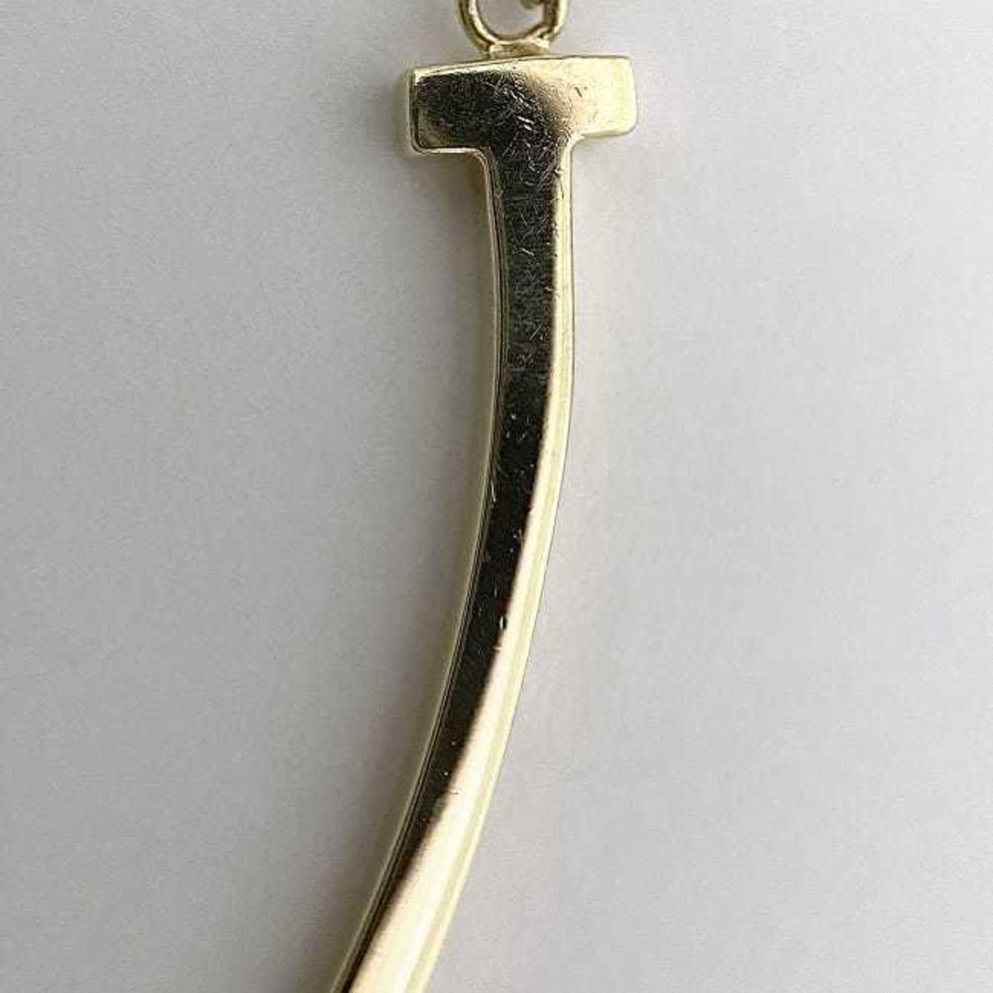 Tiffany & Co. Tiffany & Co T Smile necklace Size ONE SIZE - 11 Thumbnail