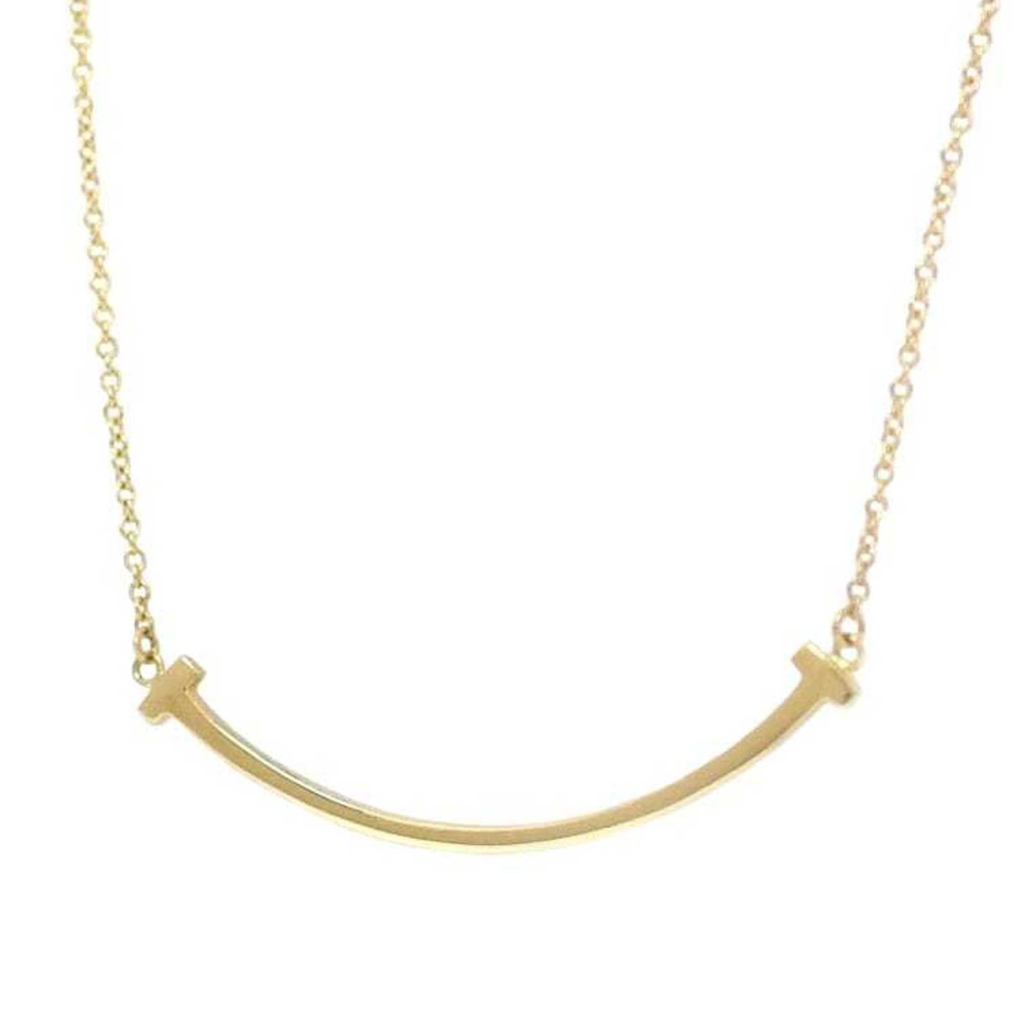 Tiffany & Co. Tiffany & Co T Smile necklace Size ONE SIZE - 2 Thumbnail
