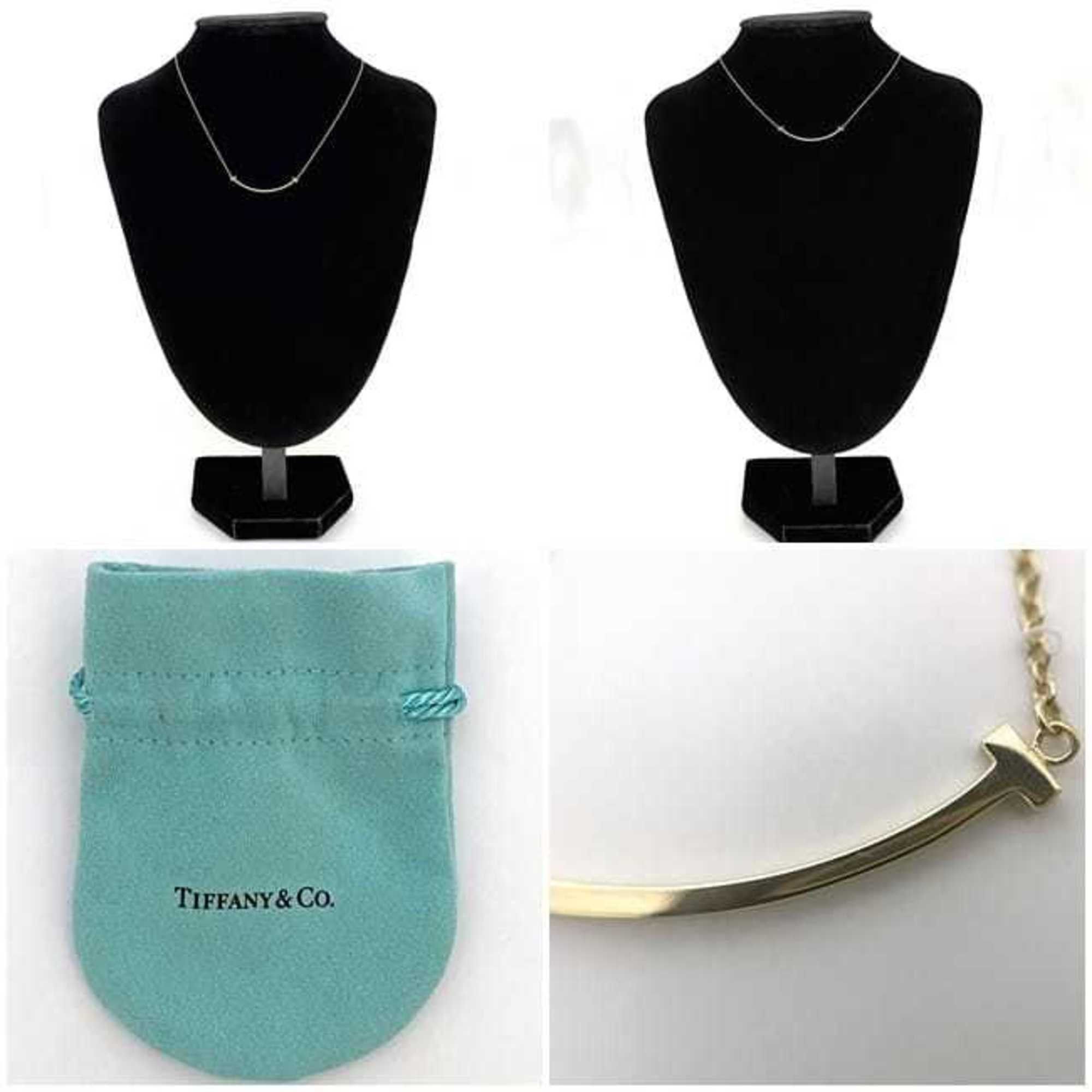 Tiffany & Co. Tiffany & Co T Smile necklace Size ONE SIZE - 5 Thumbnail
