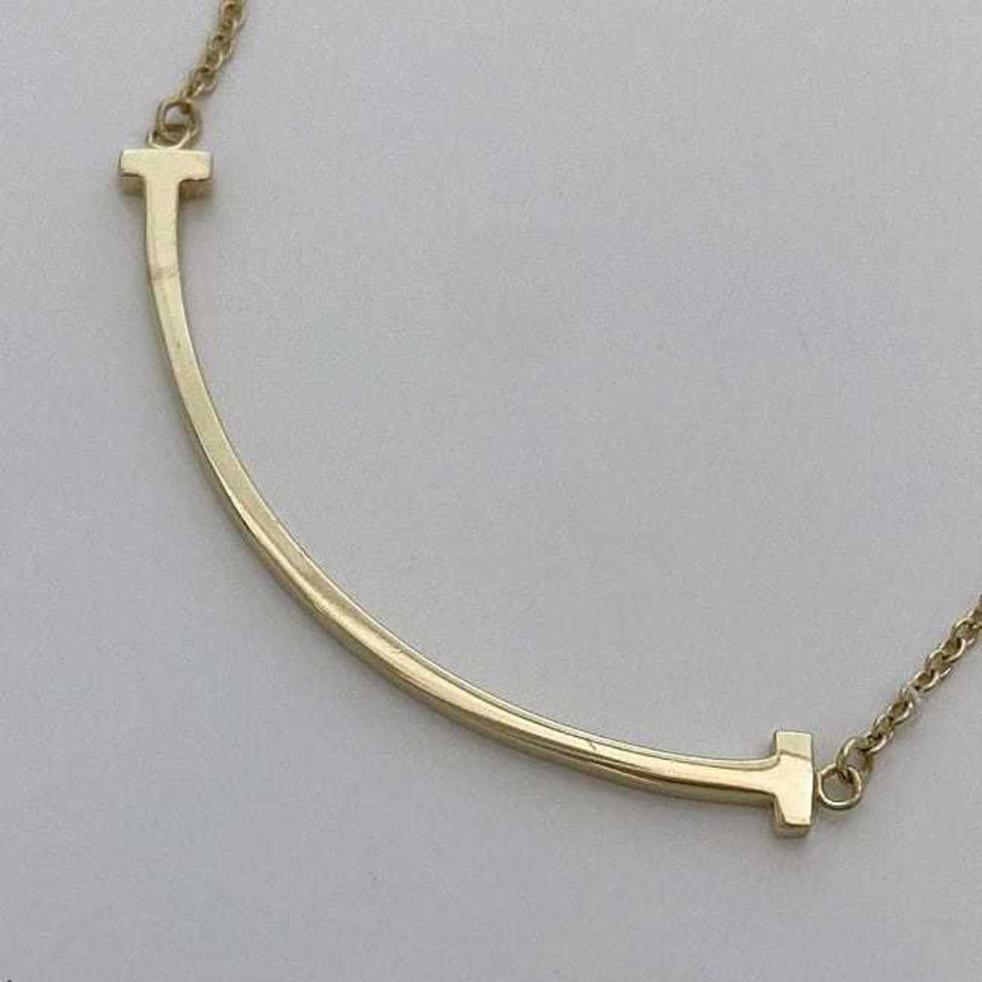 Tiffany & Co. Tiffany & Co T Smile necklace Size ONE SIZE - 9 Thumbnail