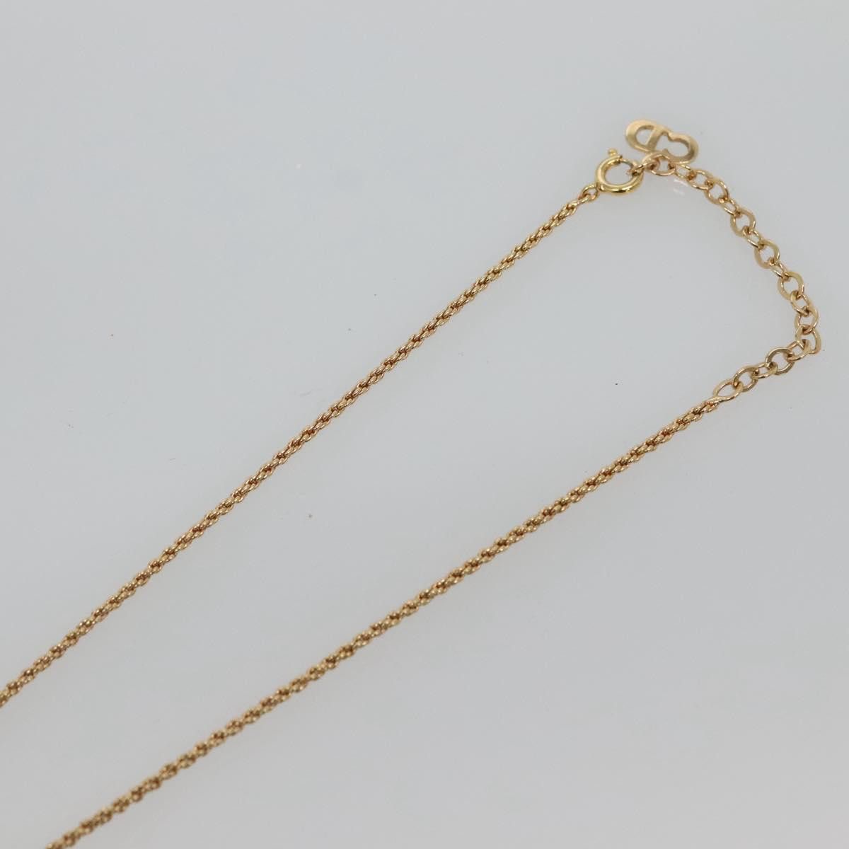 Dior Dior necklace Size ONE SIZE - 5 Thumbnail