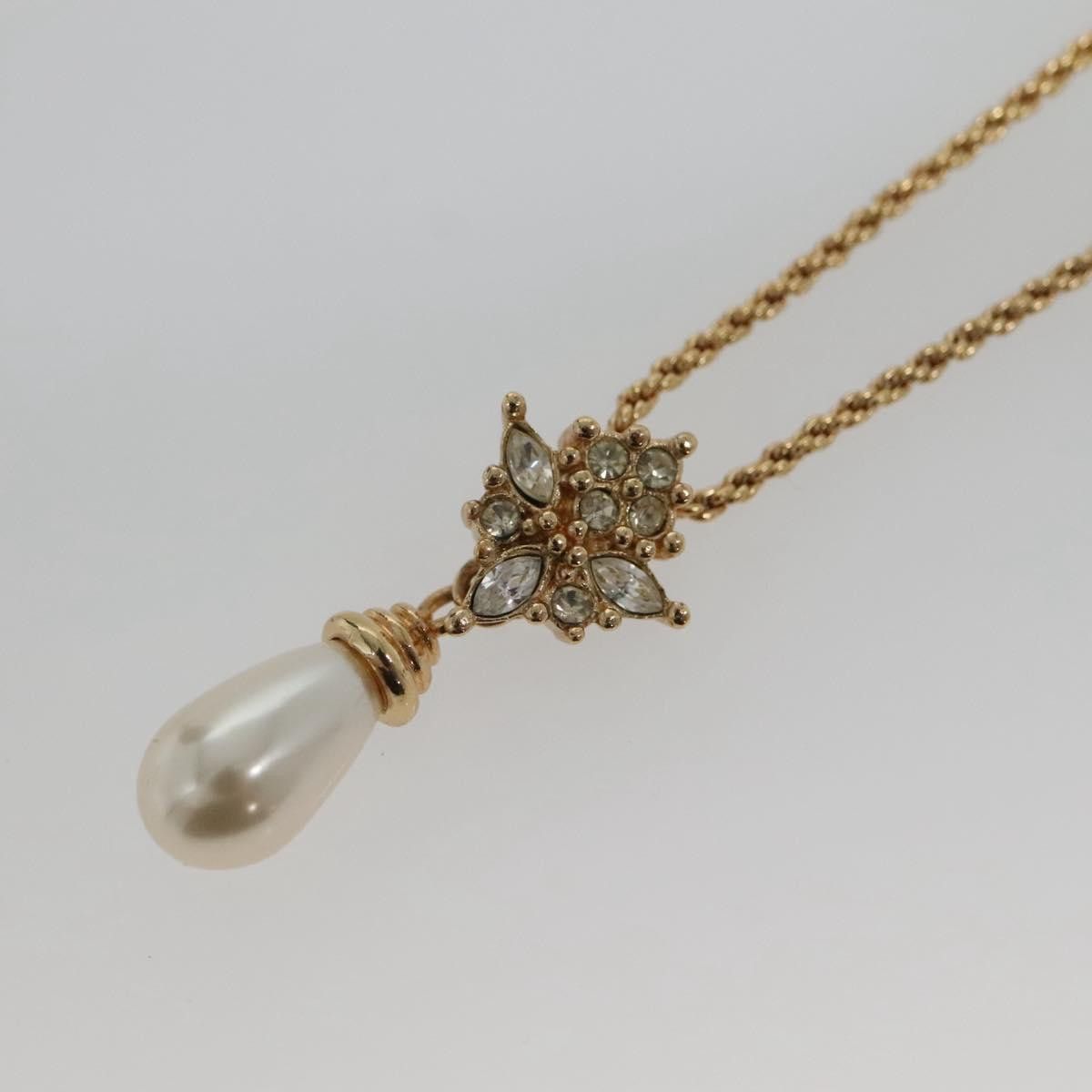 Dior Dior necklace Size ONE SIZE - 2 Thumbnail