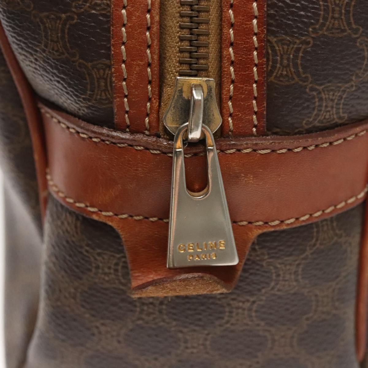 Celine Céline Macadam handbag Size ONE SIZE - 10 Thumbnail