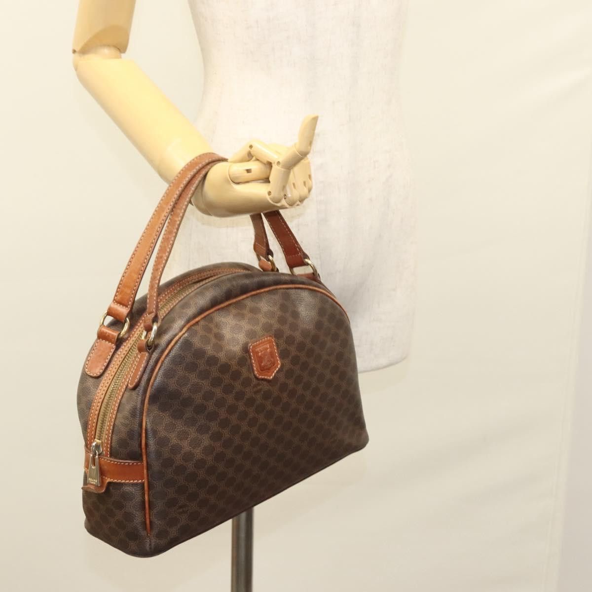 Celine Céline Macadam handbag Size ONE SIZE - 15 Thumbnail