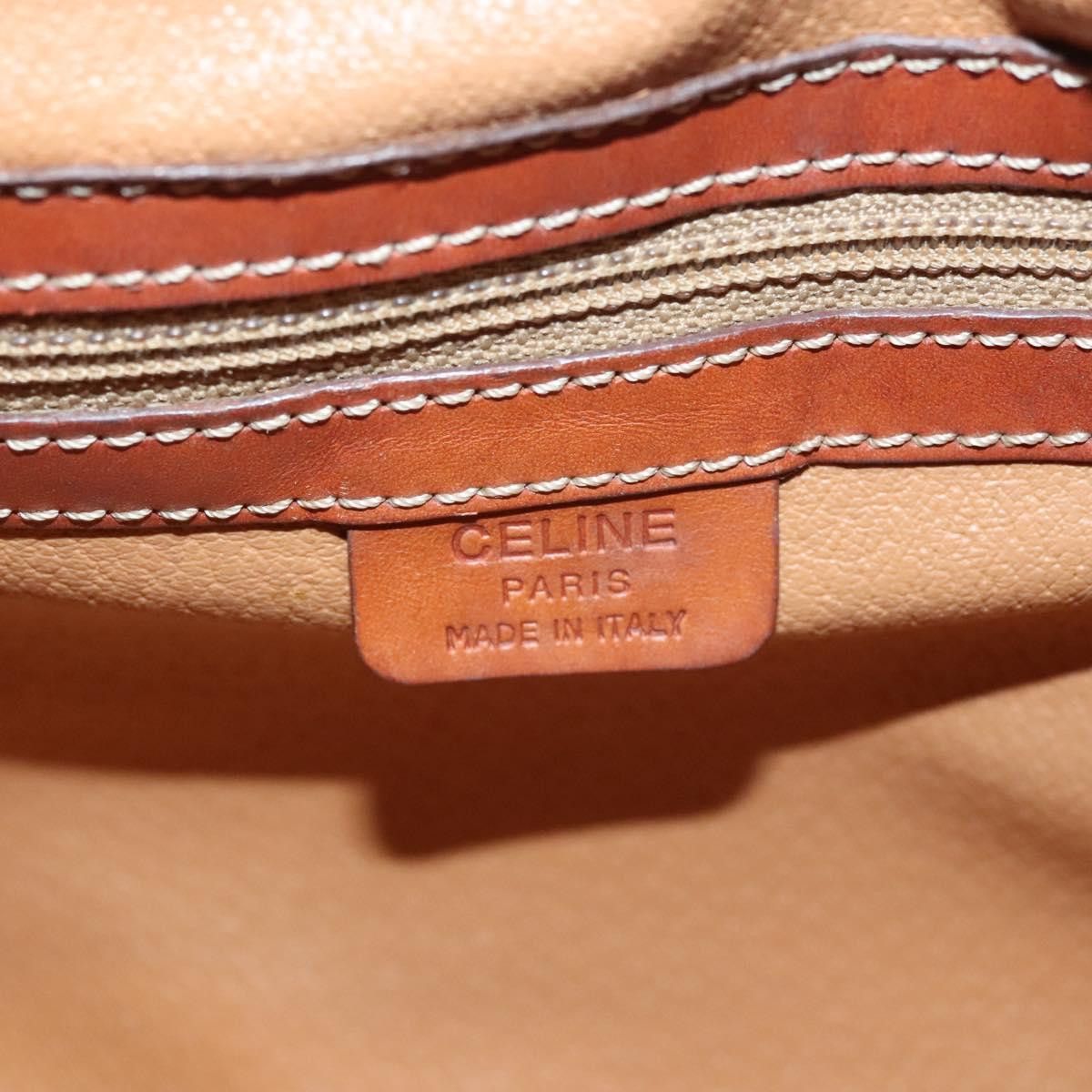 Celine Céline Macadam handbag Size ONE SIZE - 14 Thumbnail