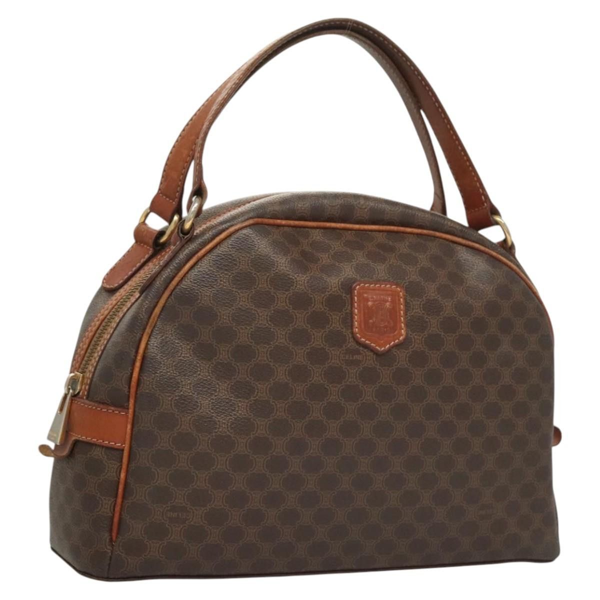 Celine Céline Macadam handbag Size ONE SIZE - 16 Thumbnail