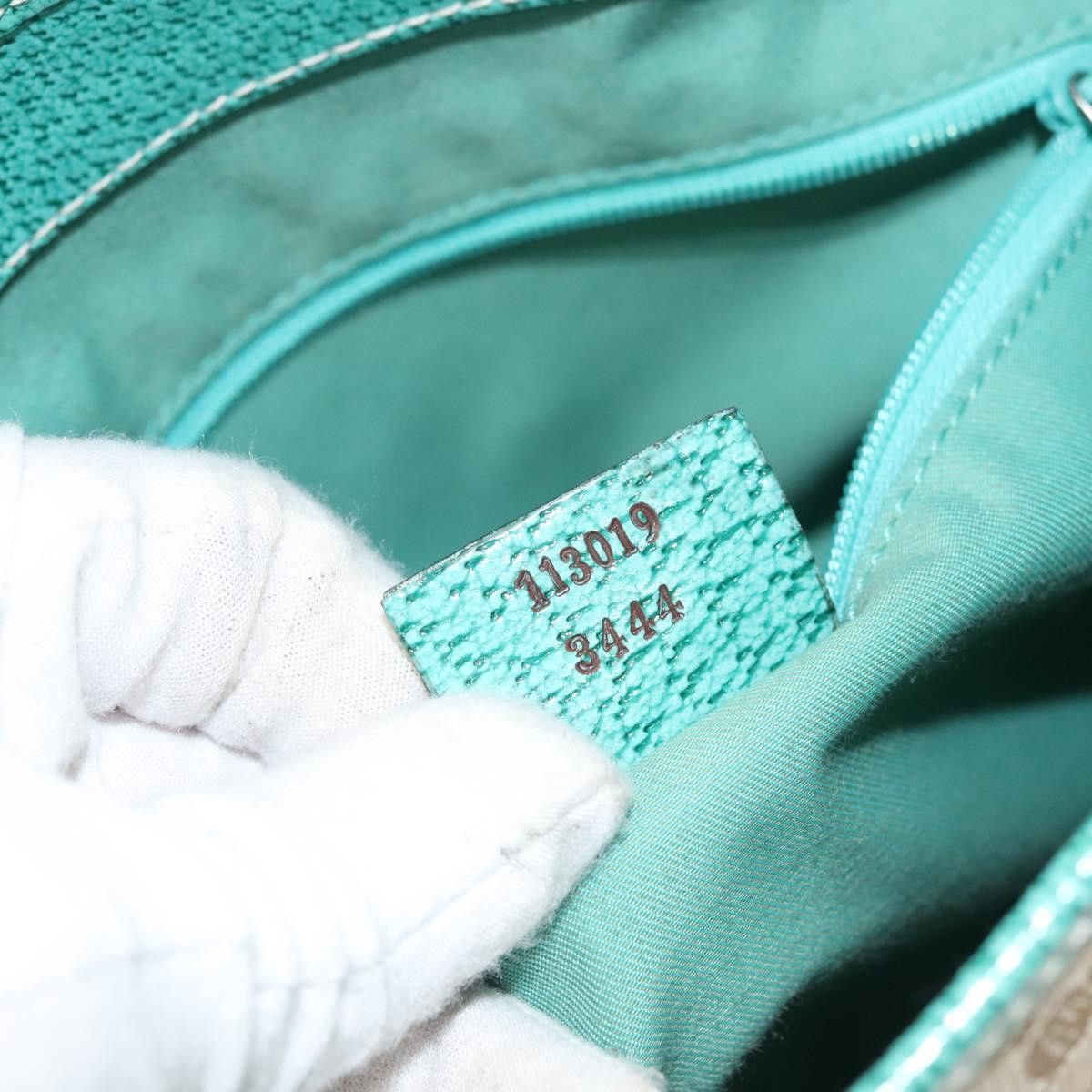 Gucci Gucci GG canvas tote Size ONE SIZE - 13 Thumbnail