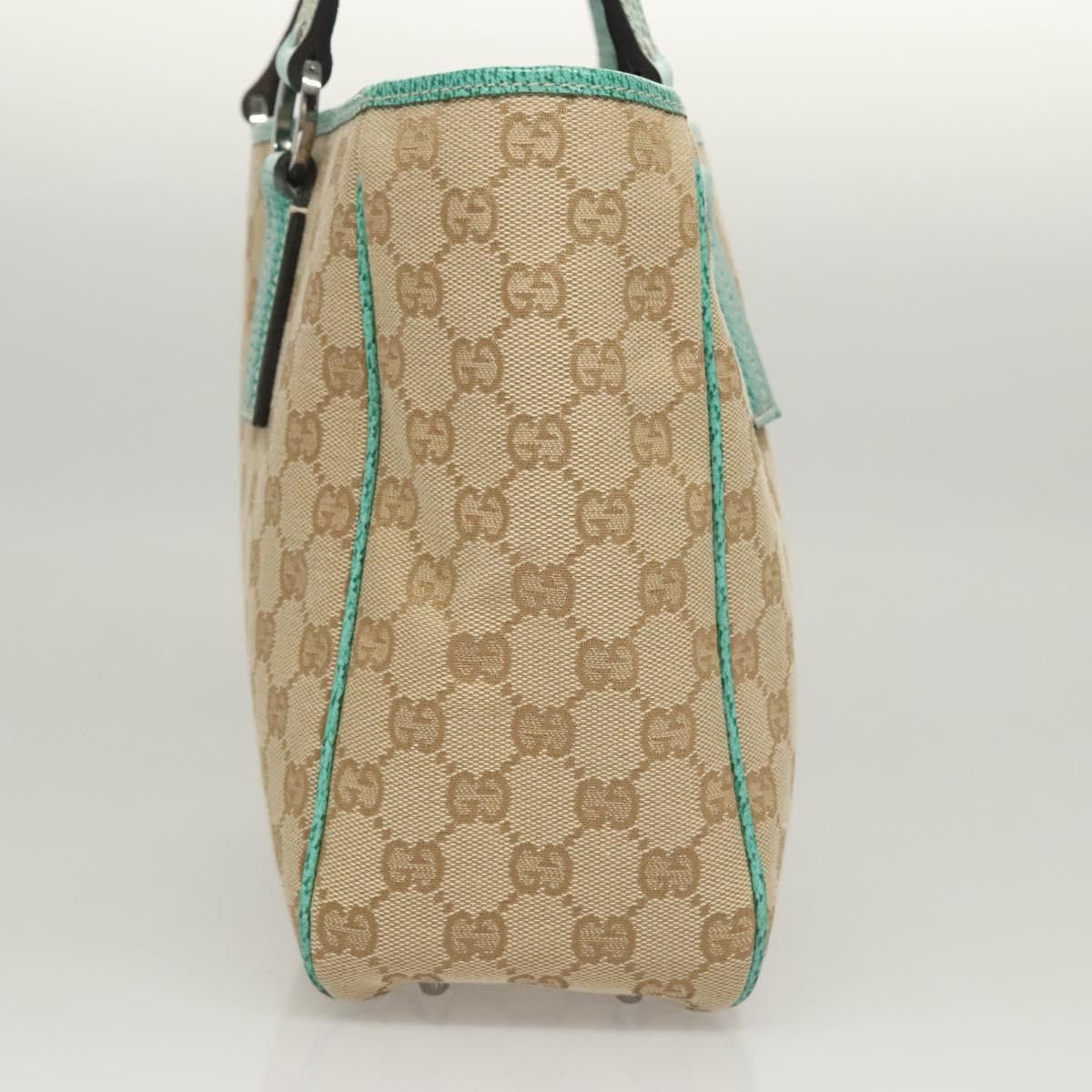 Gucci Gucci GG canvas tote Size ONE SIZE - 4 Thumbnail