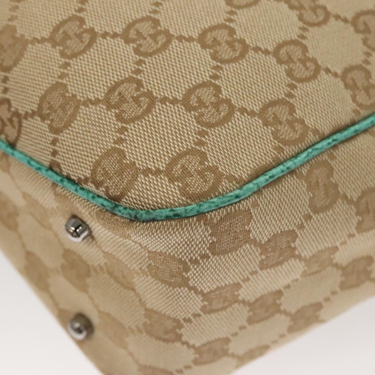 Gucci Gucci GG canvas tote Size ONE SIZE - 9 Thumbnail